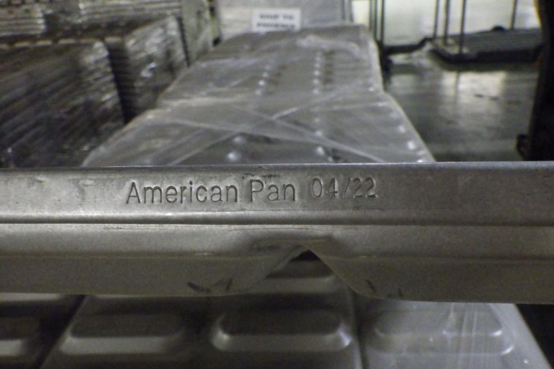 American Pan 24-spot hot dog bun pans - Image 7 of 9