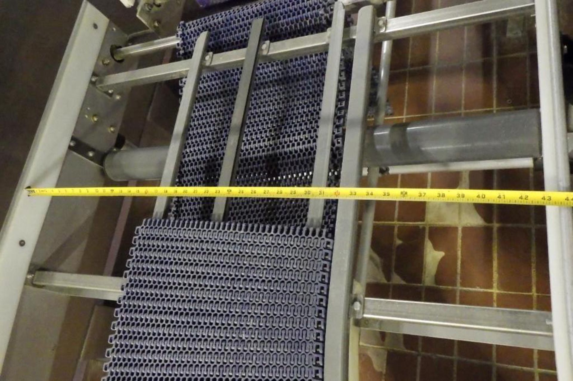 90 degree belt conveyor - Image 5 of 9