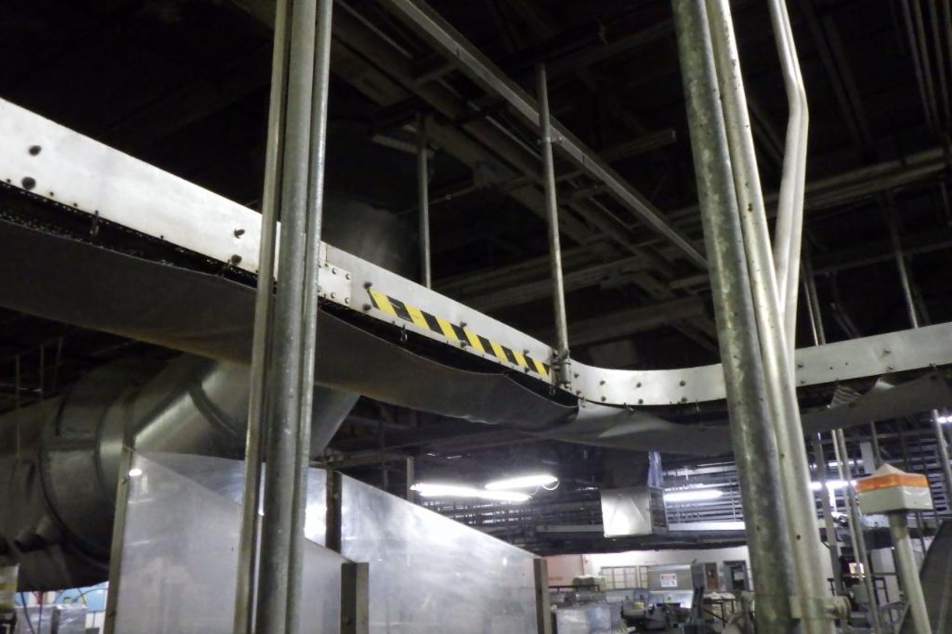 Stewart systems racetrack cooling conveyor - Image 7 of 32