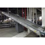 Stewart Systems overhead conveyor