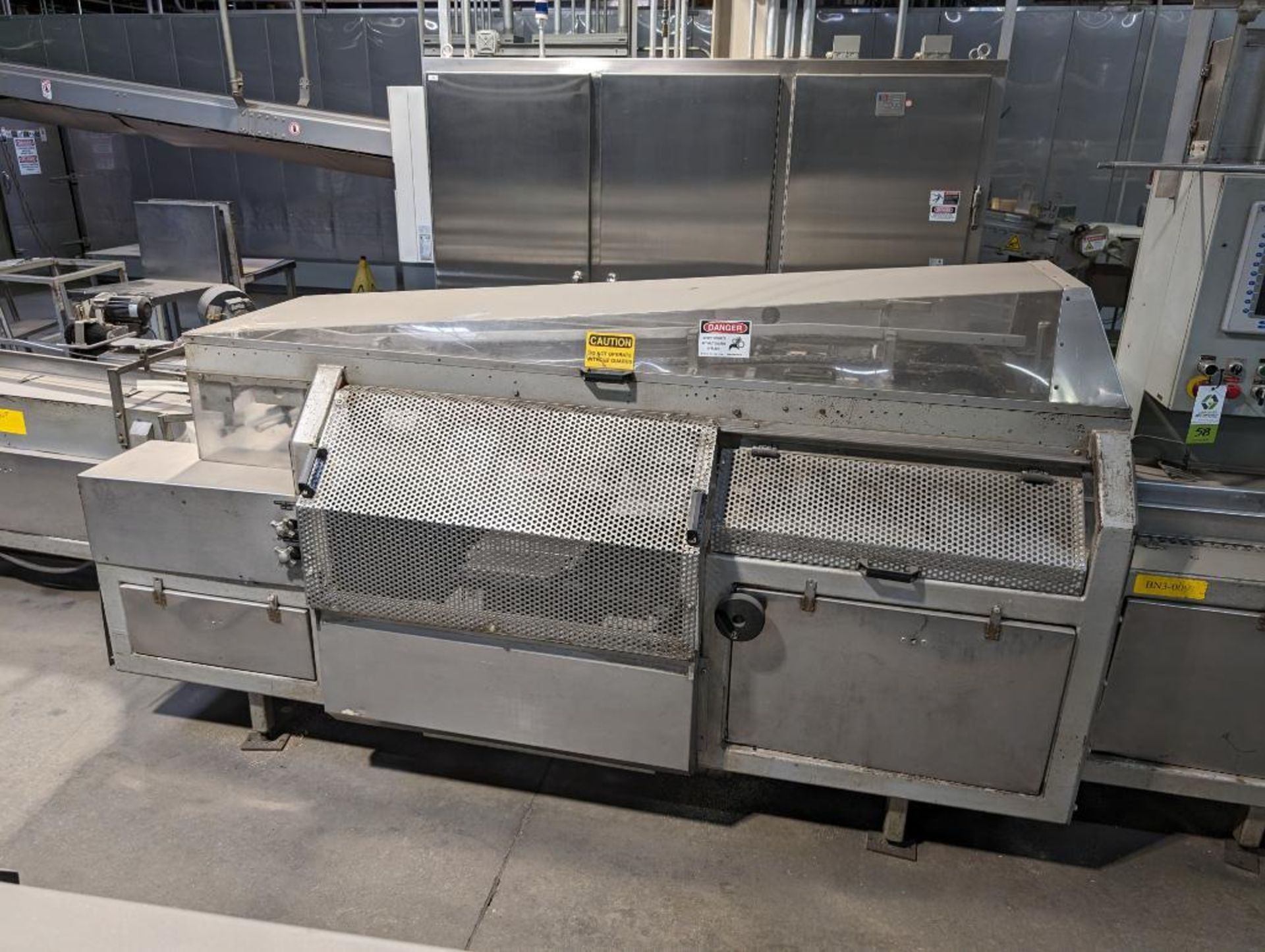 UBE slicing and bagging line - Image 9 of 63