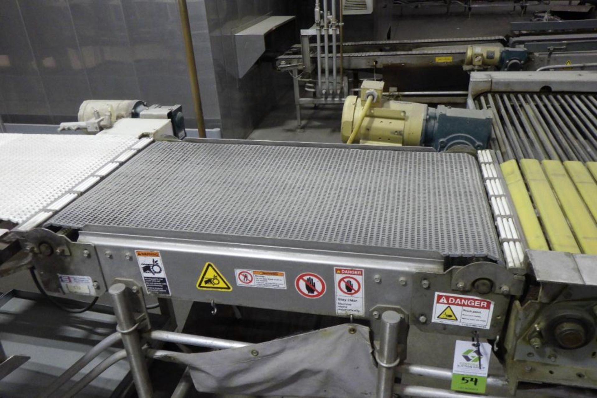 Stewart Systems conveyor - Image 2 of 9