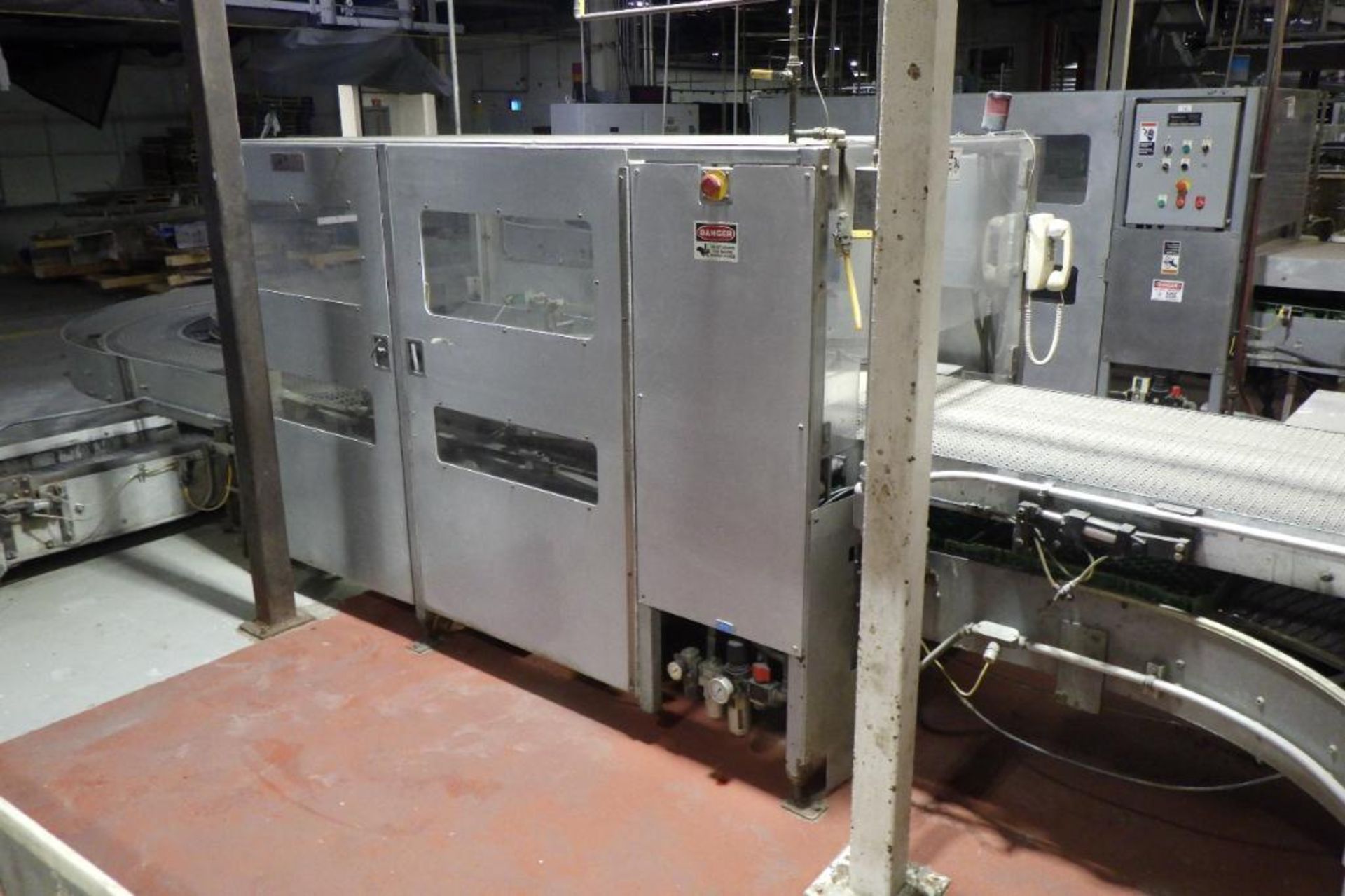 Lematic slicing and bulk packing system - Image 70 of 70