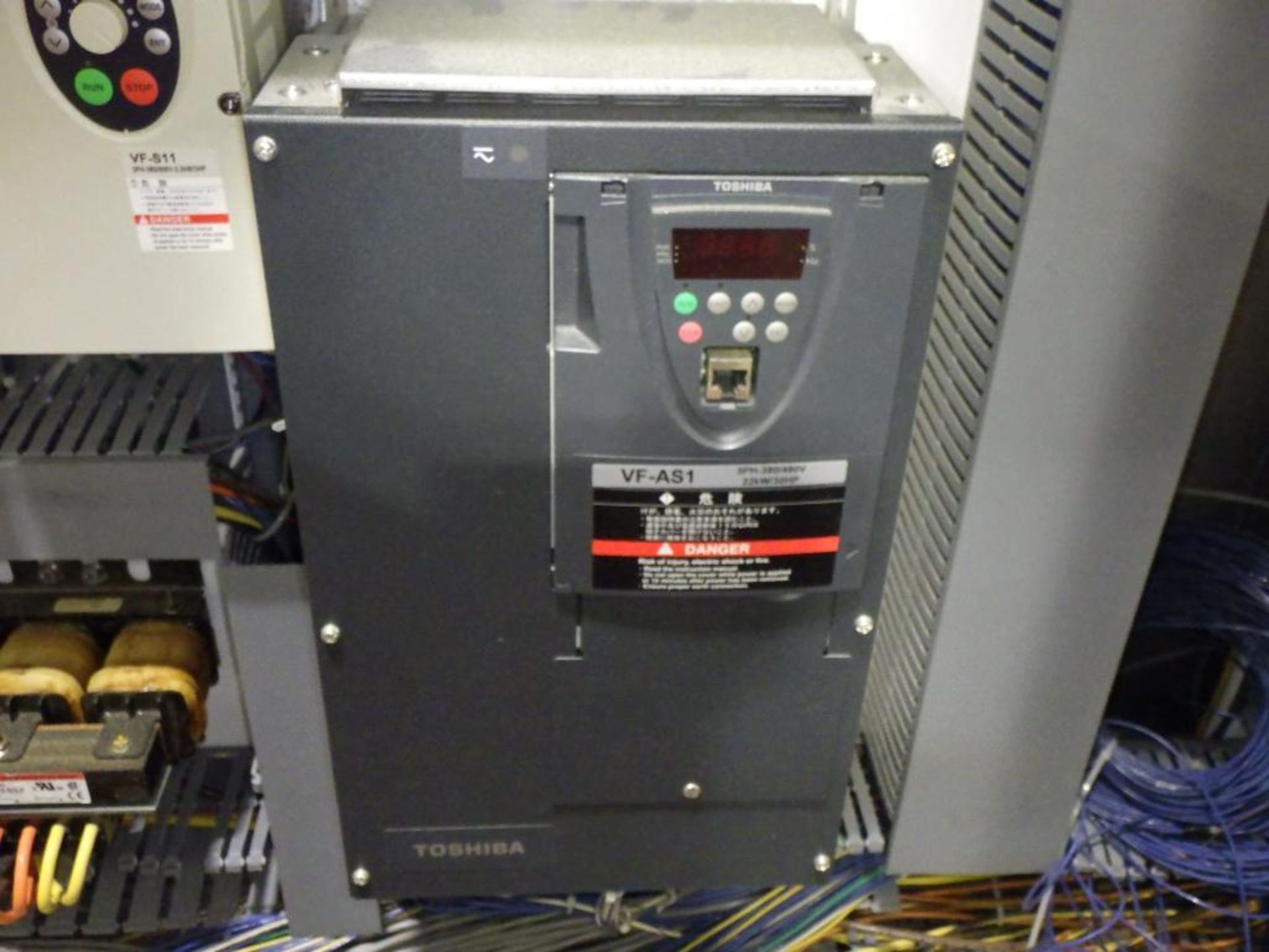 Stewart Systems SS control cabinet - Image 11 of 13
