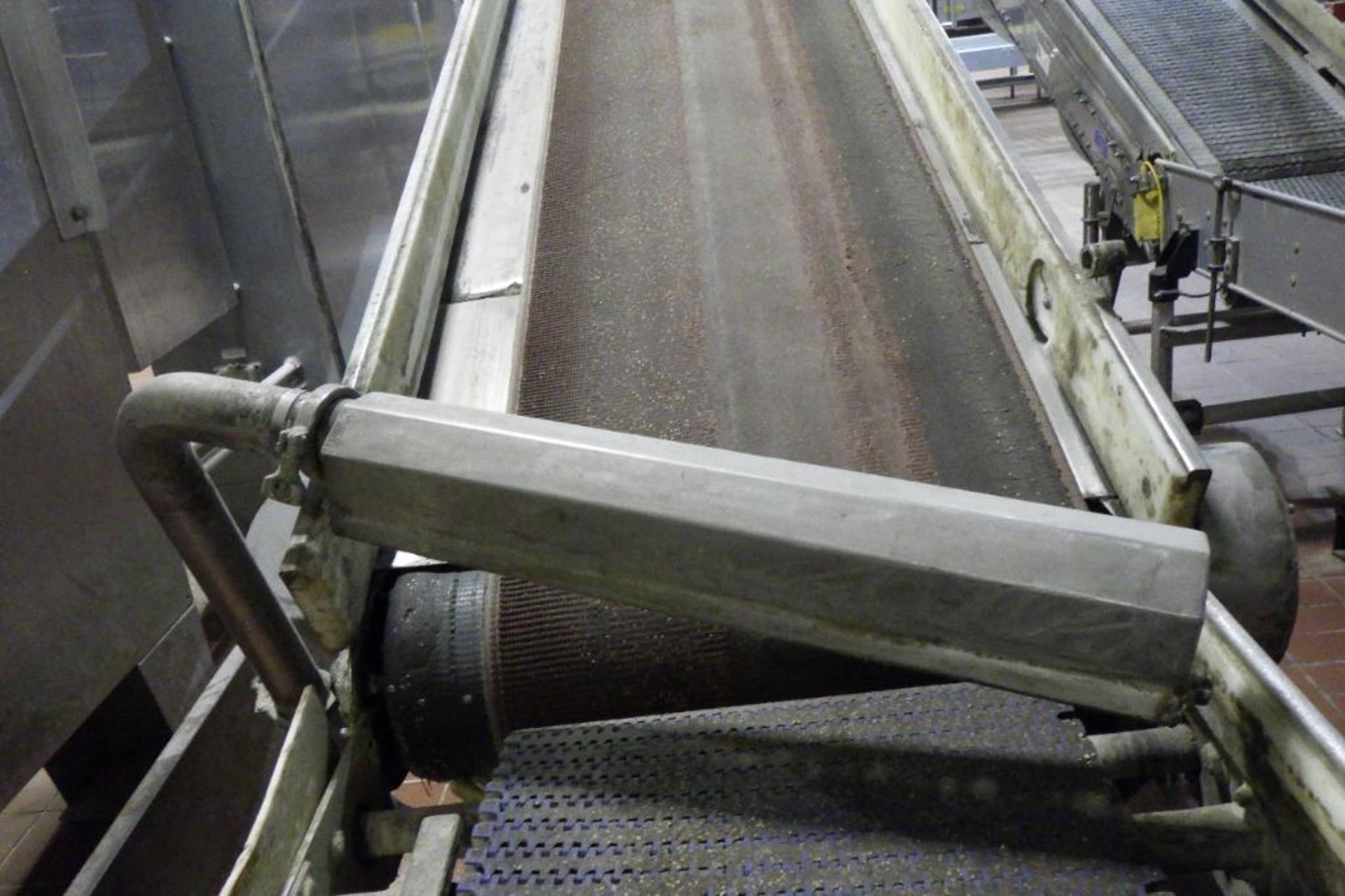 Stewart Systems decline conveyor - Image 10 of 10