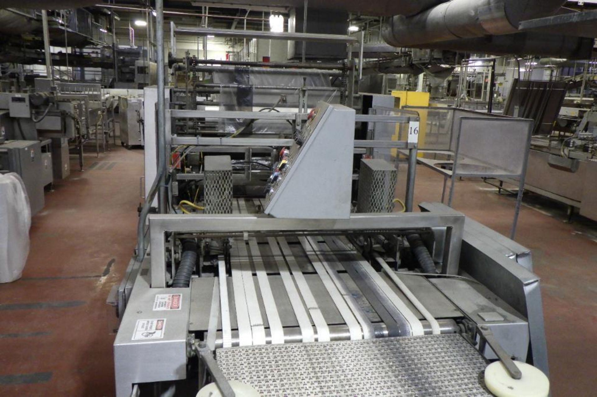 Lematic slicing and bagging line - Image 7 of 70