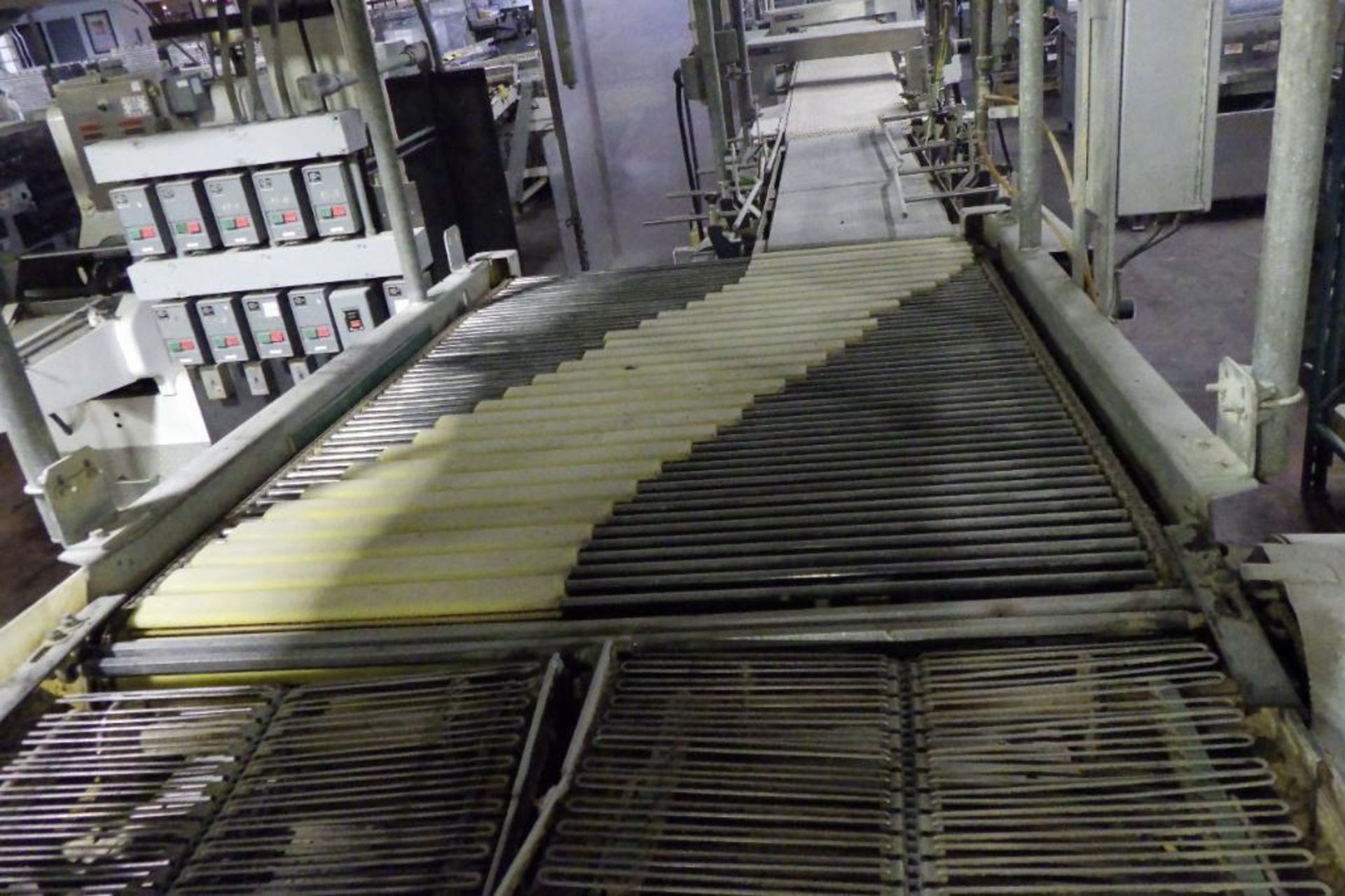 Stewart Systems laning conveyor - Image 3 of 7