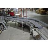 Stewarts Systems 45 degree conveyor