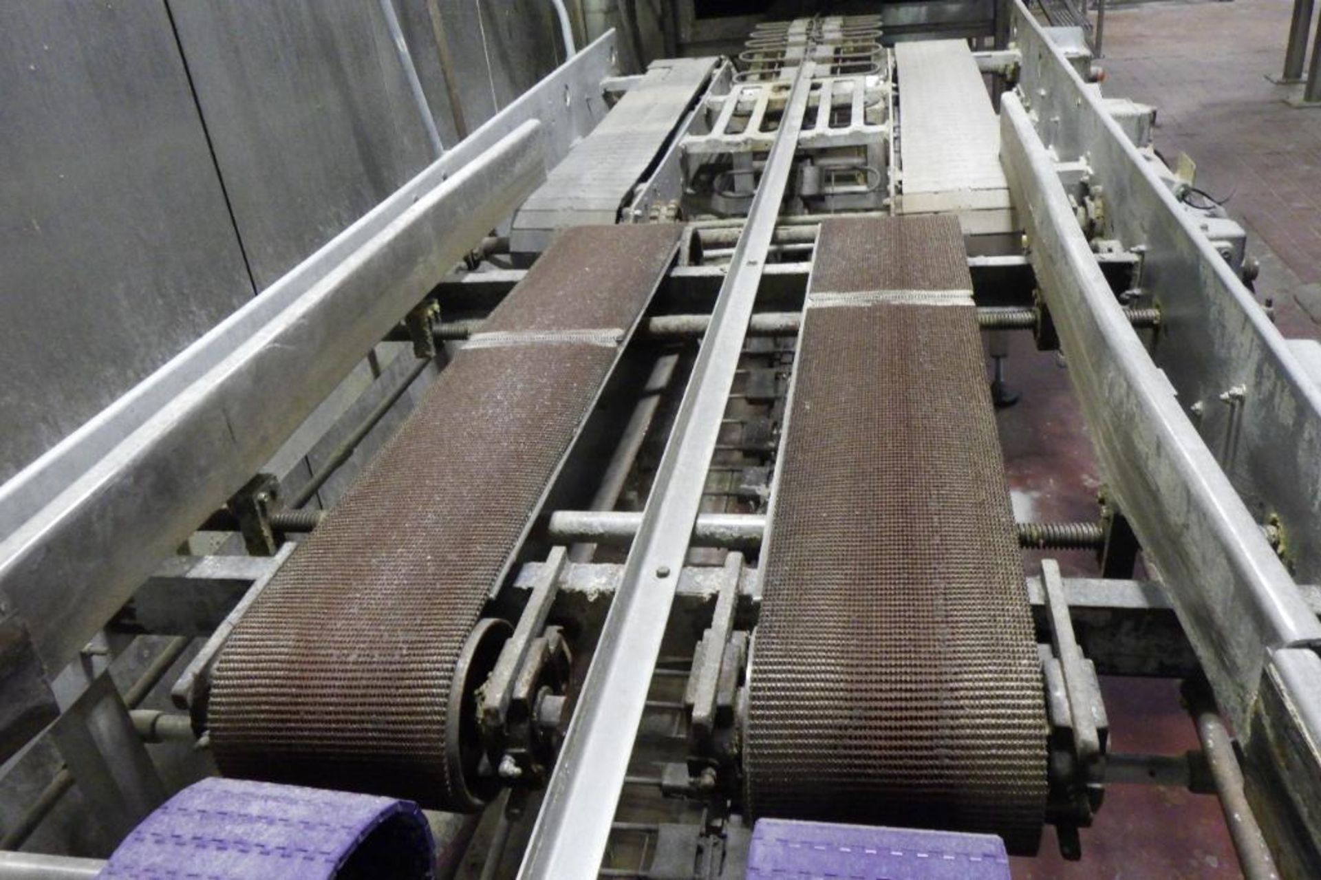 (2) pan conveyors - Image 4 of 6