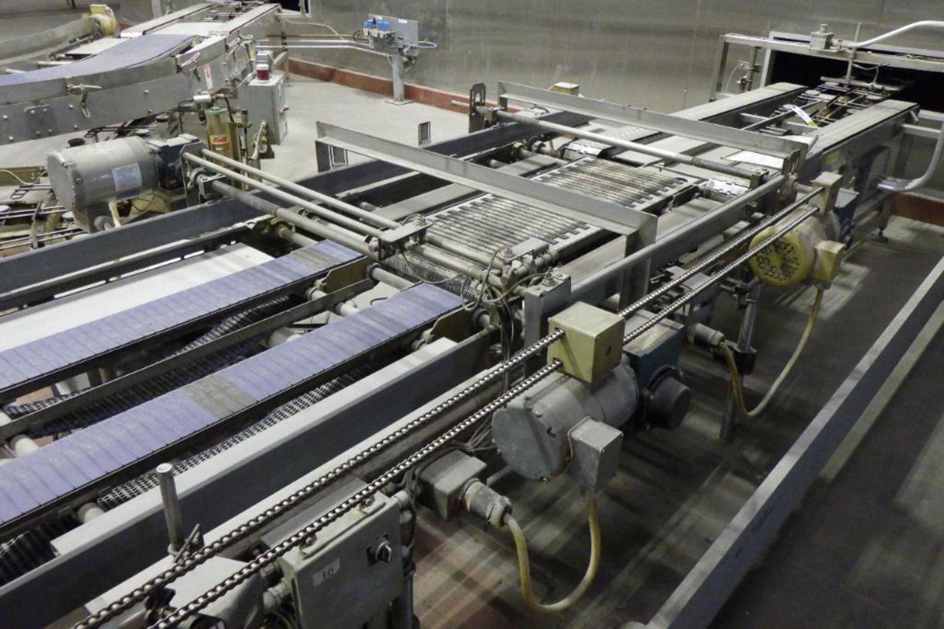 Stewart Systems pan conveyor - Image 11 of 15