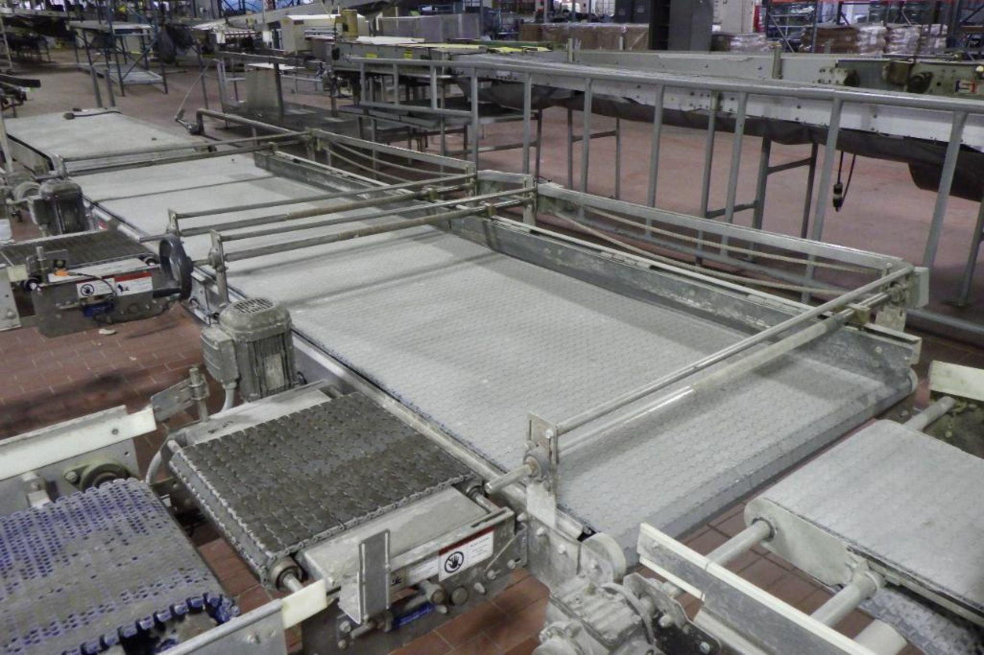 Stewart Systems pan conveyor - Image 2 of 9