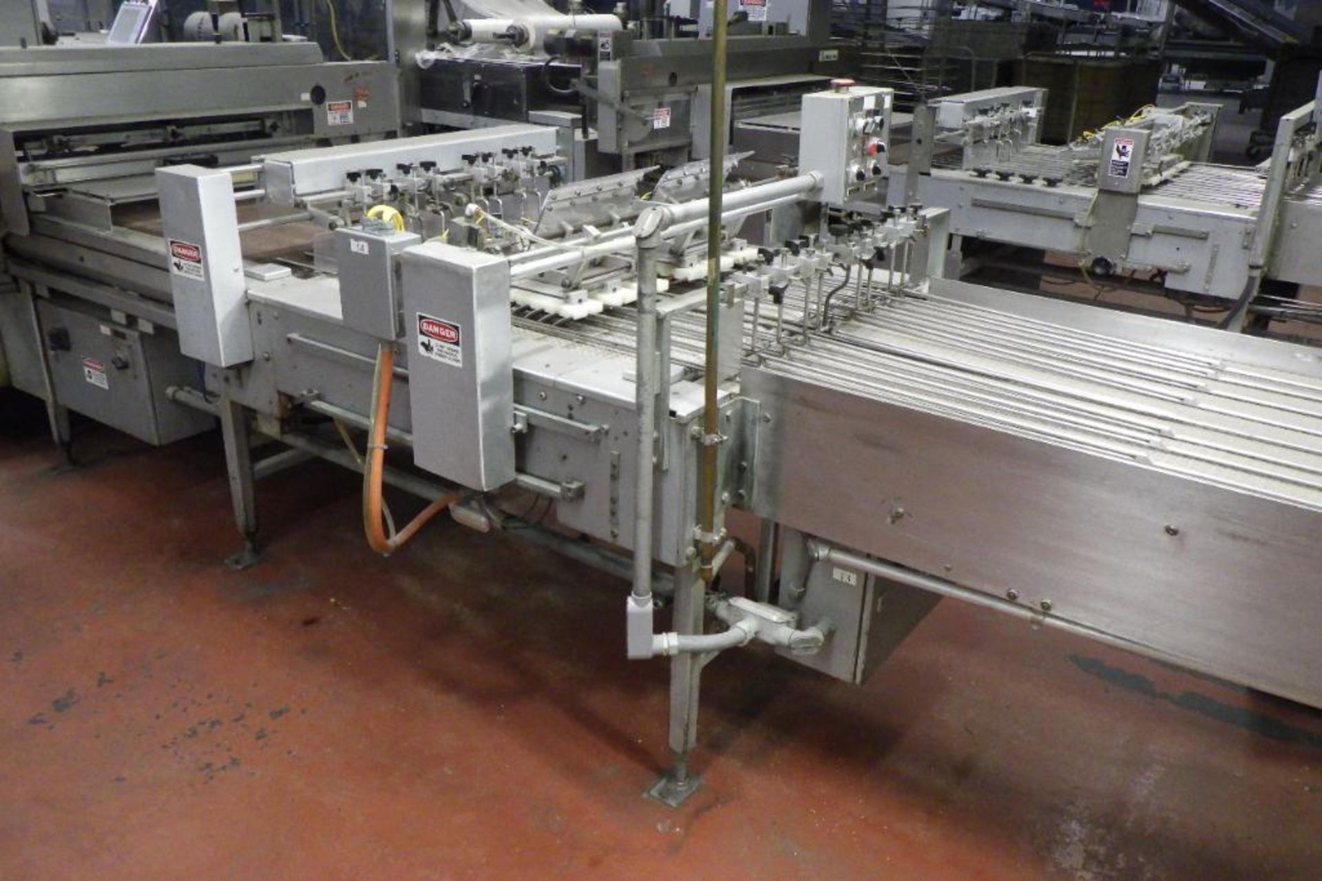 Lematic slicing and bagging line - Image 12 of 70