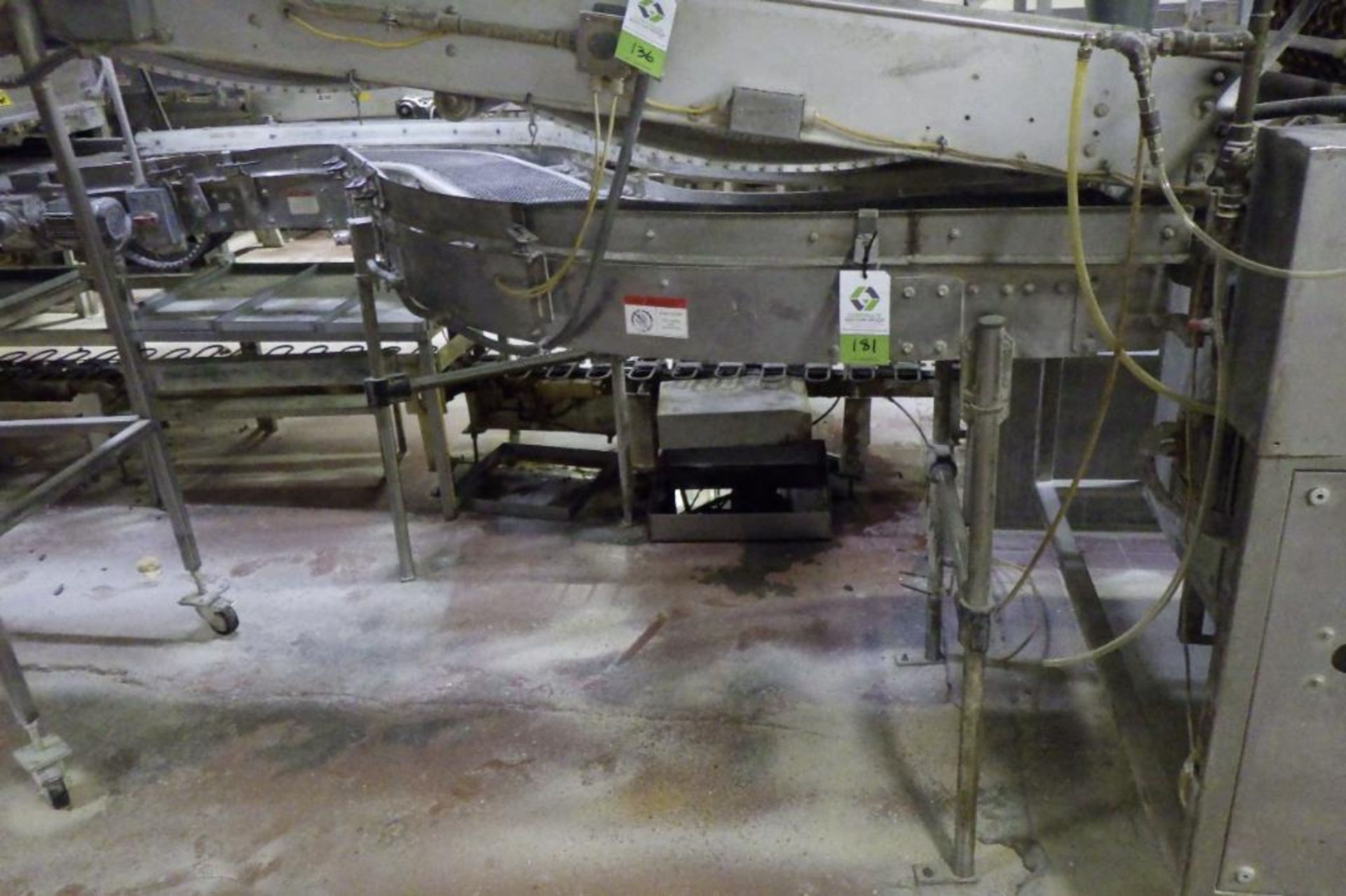Stewart Systems S conveyor - Image 2 of 9
