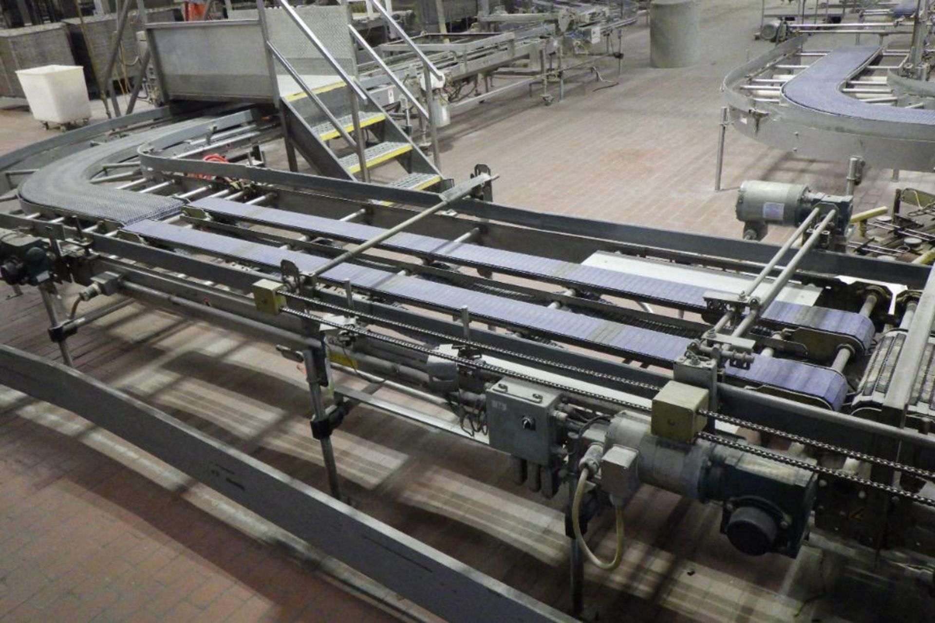 Stewart Systems pan conveyor - Image 2 of 15