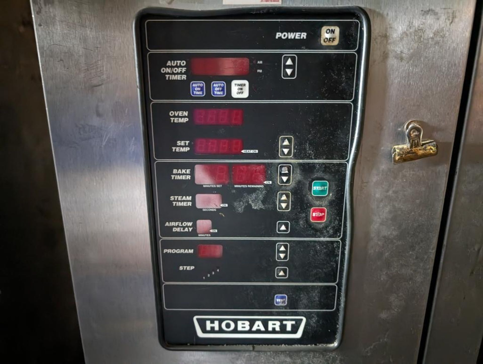 Hobart double rack oven - Image 5 of 8