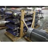 (4) Stewart Systems conveyors