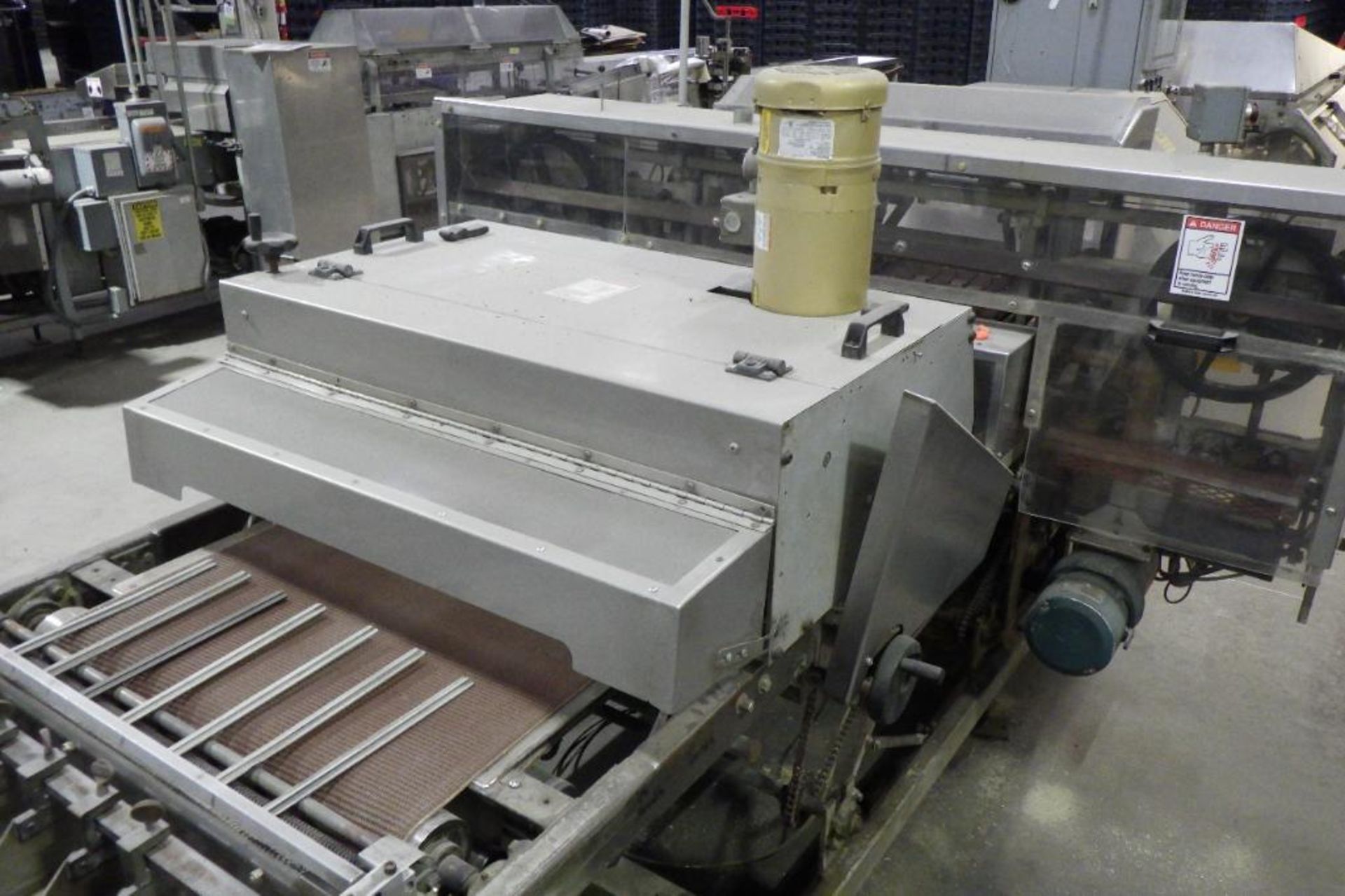 UBE slicing and bagging line - Image 22 of 70