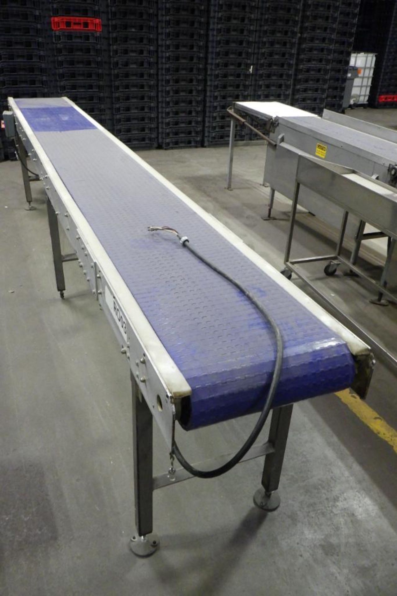 Belt conveyor - Image 6 of 7