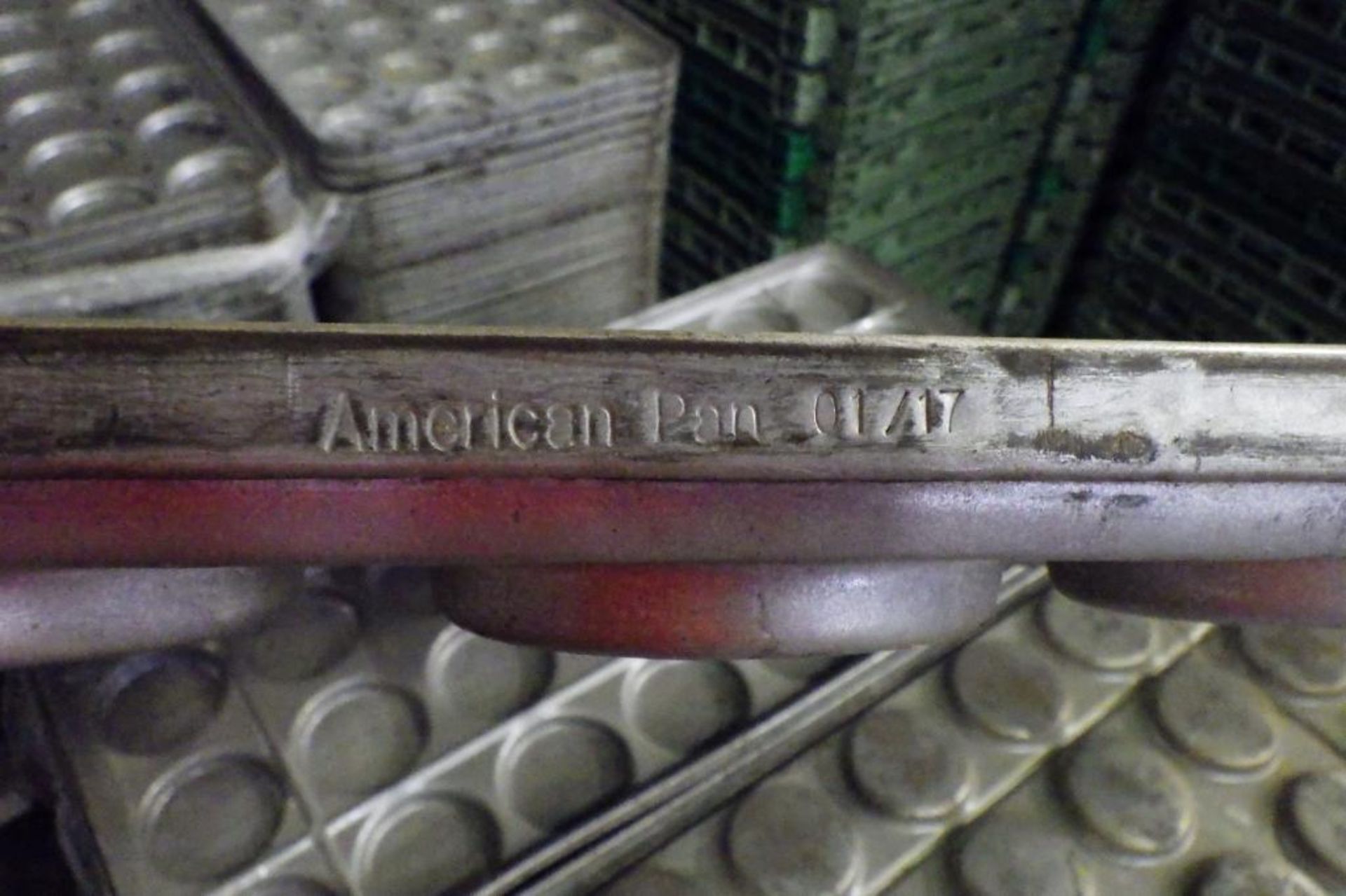 American Pan 32-spot bun pans - Image 6 of 10