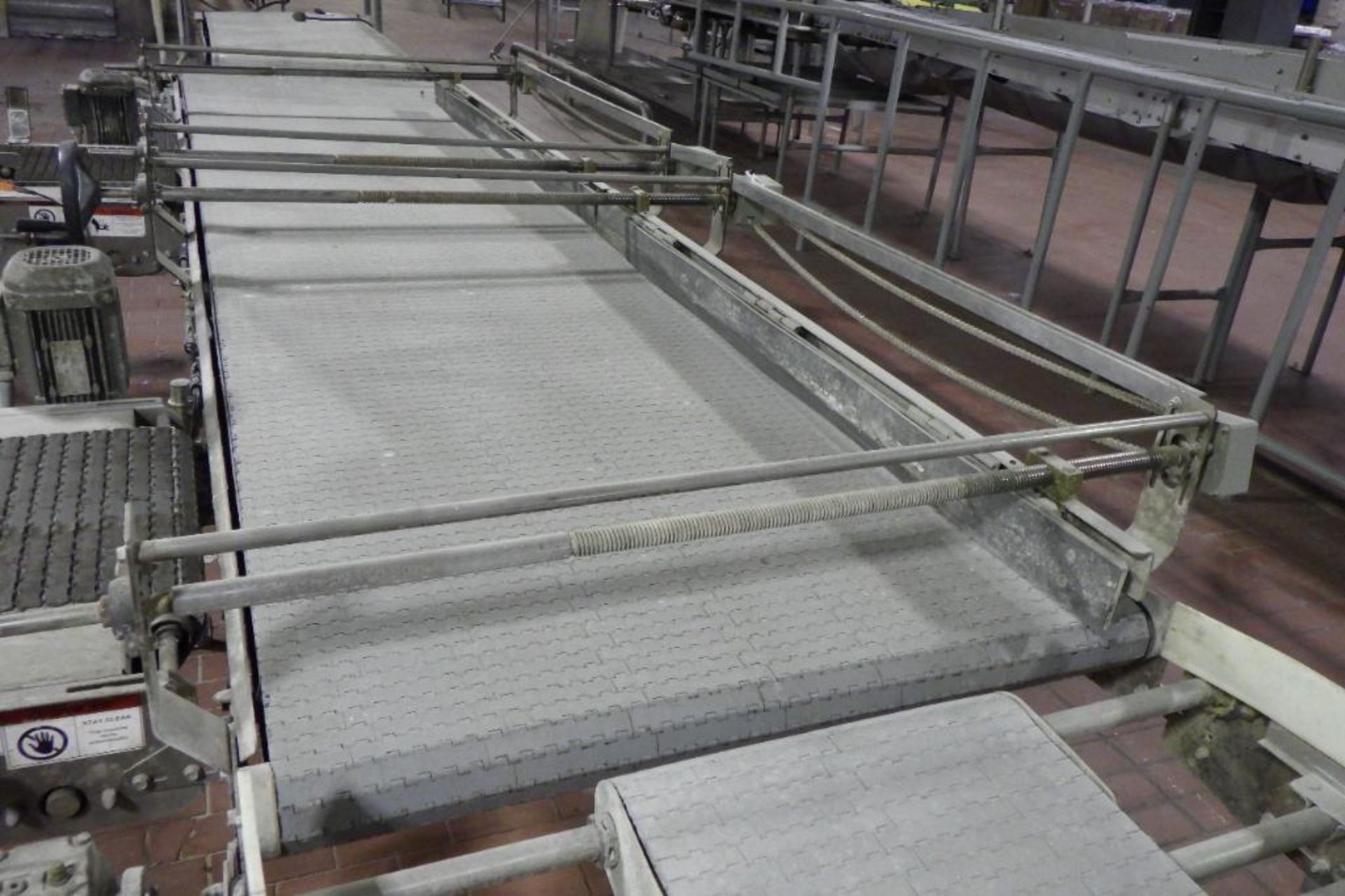 Stewart Systems pan conveyor - Image 3 of 9