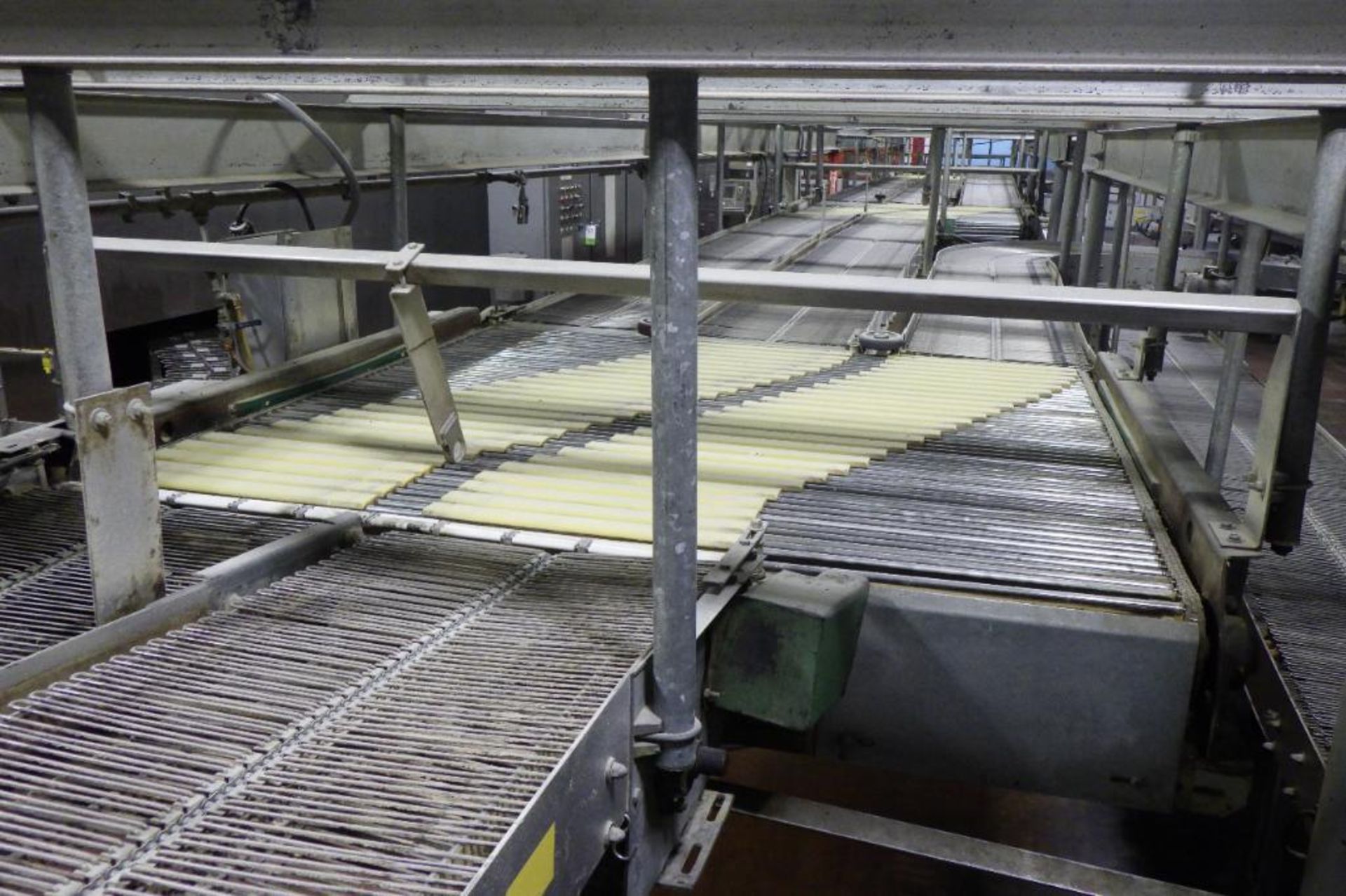 Stewart Systems laning conveyor