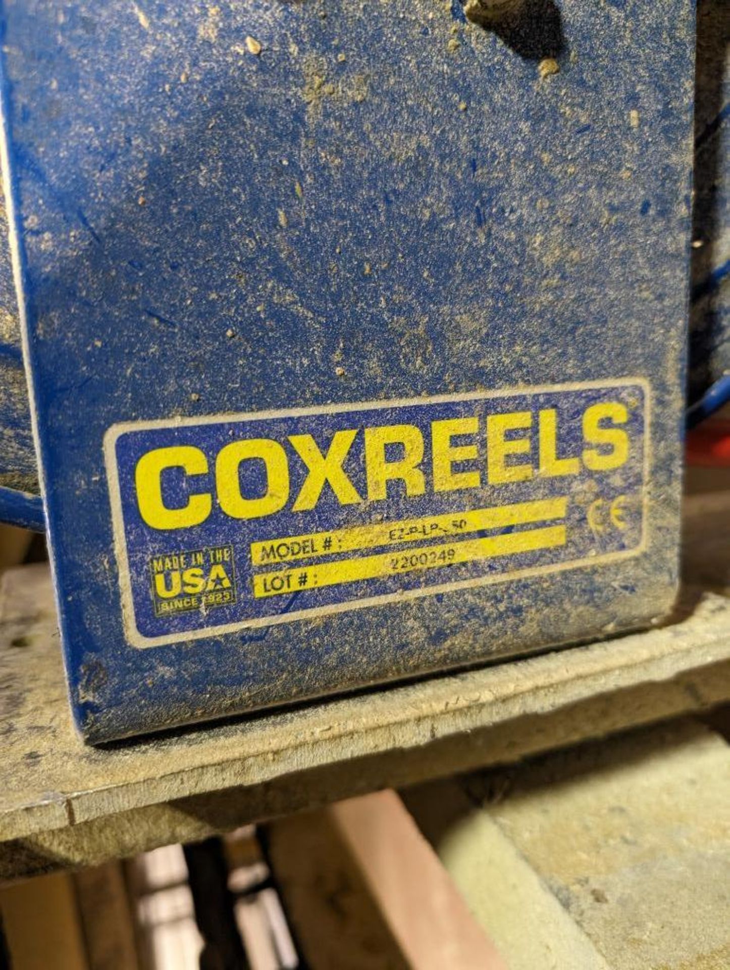 Coxreel hose reel - Image 2 of 4