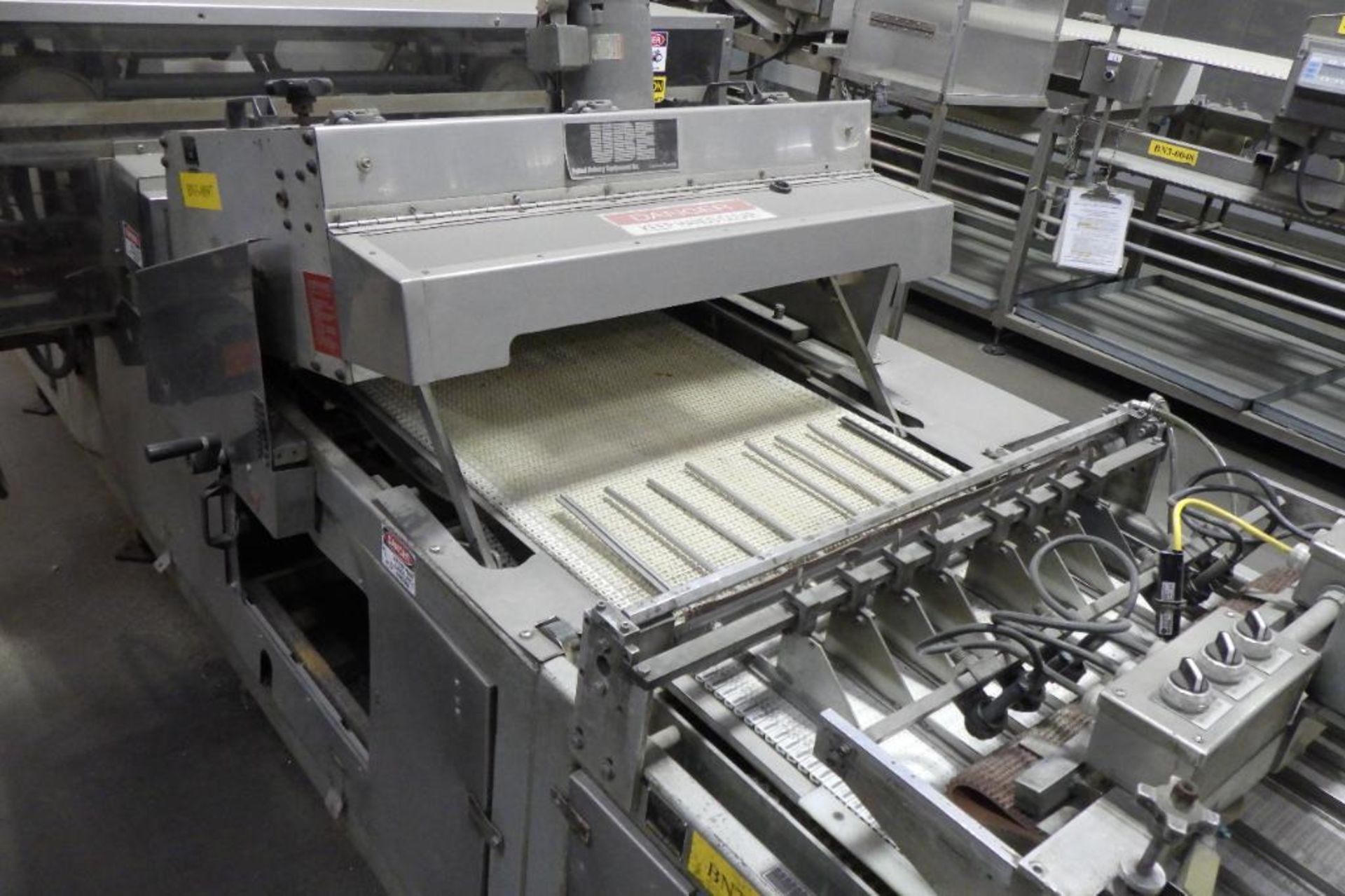 UBE slicing and bagging line - Image 20 of 63