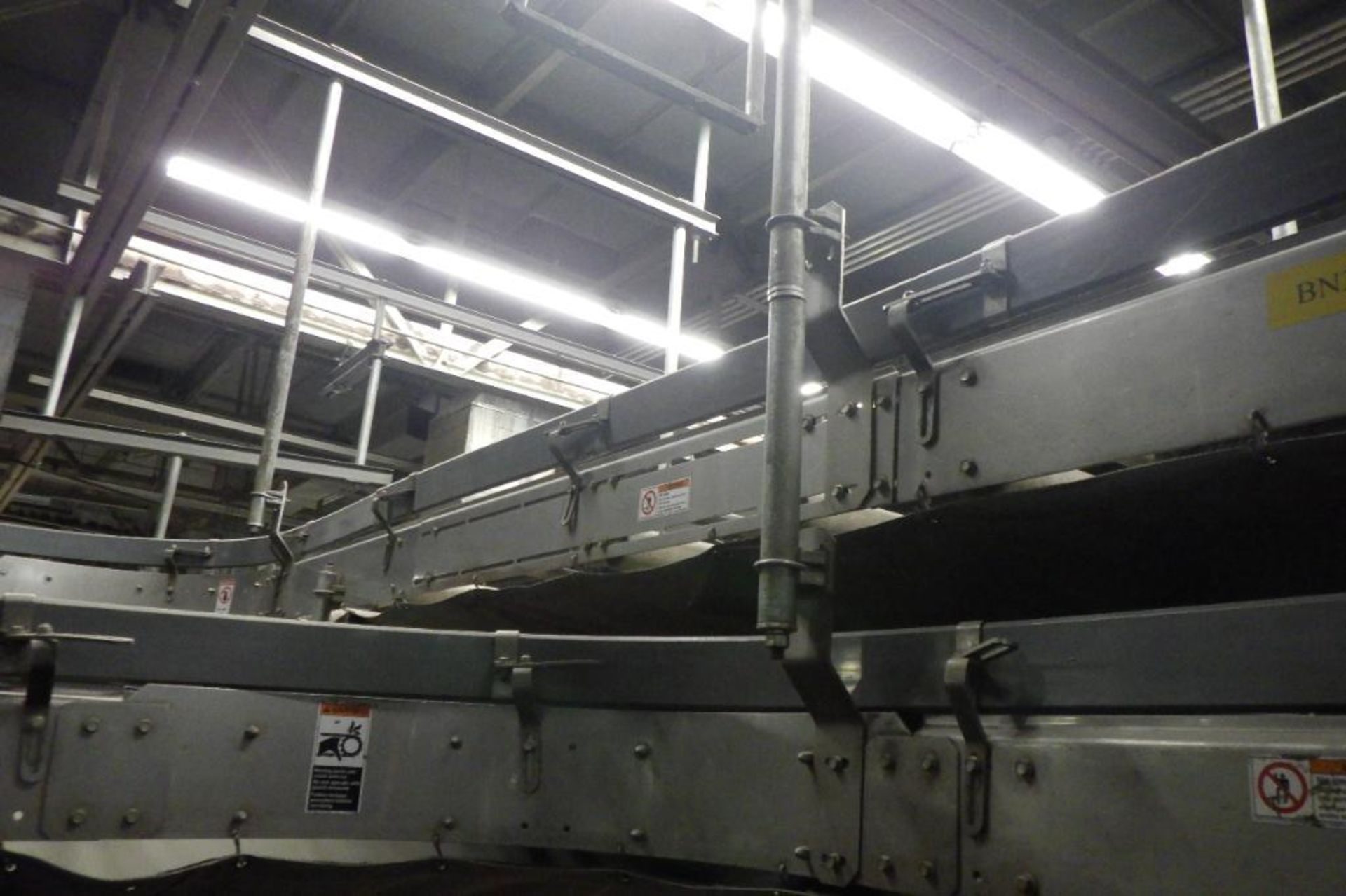 Stewart systems empty pan conveyor - Image 10 of 27