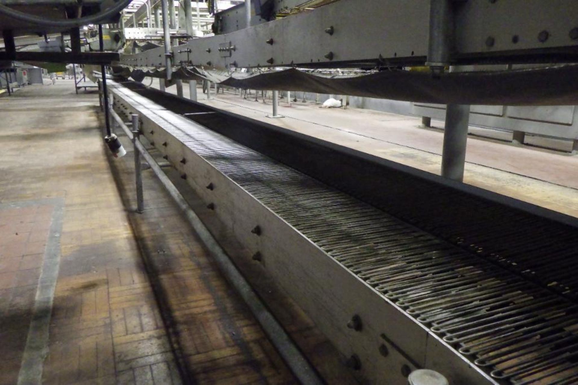 Stewart systems 180 degree conveyor - Image 8 of 12