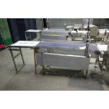 Belt conveyor