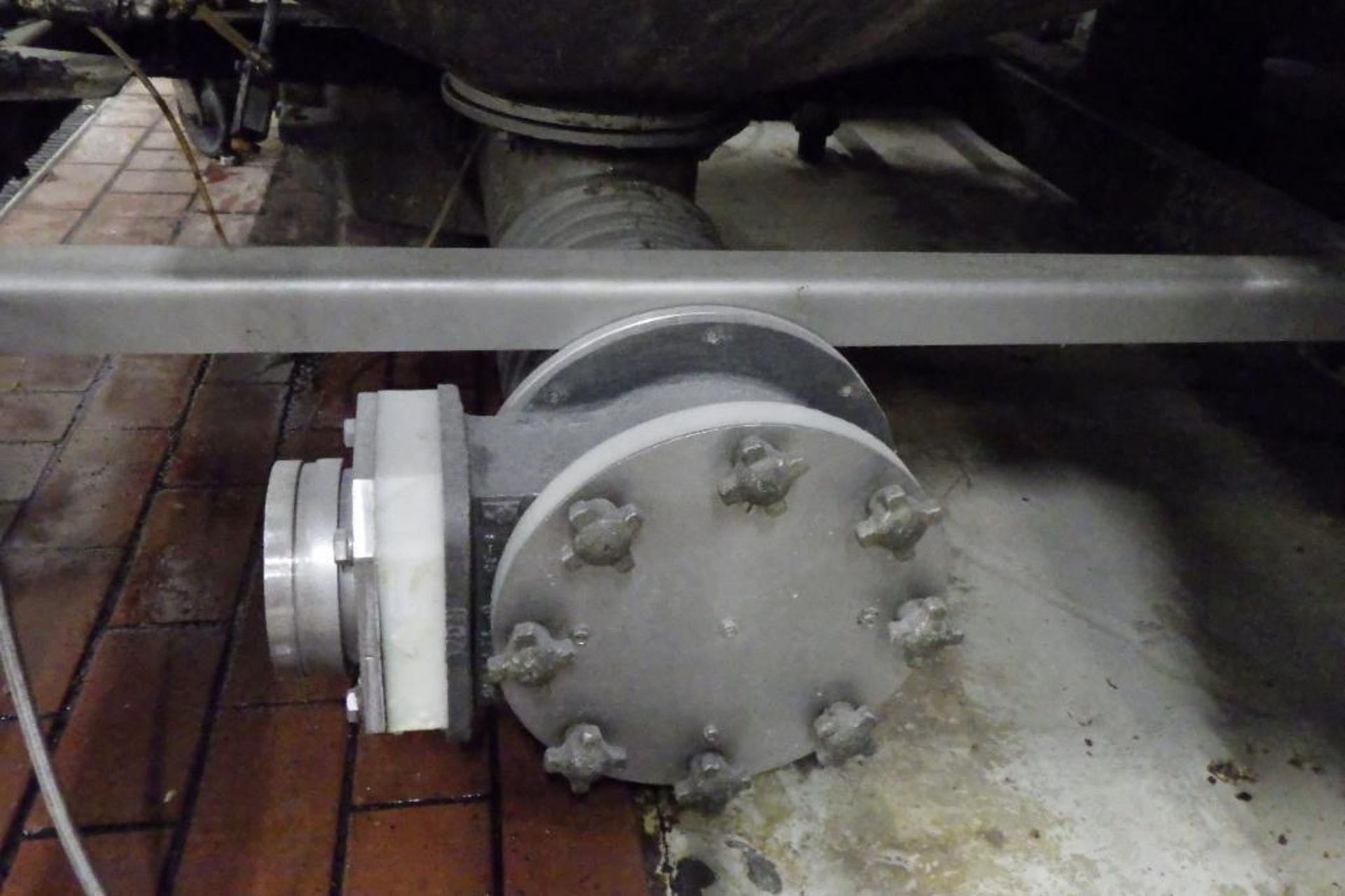 SS dough pump - Image 12 of 14