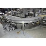 Stewart System 90 degree conveyor