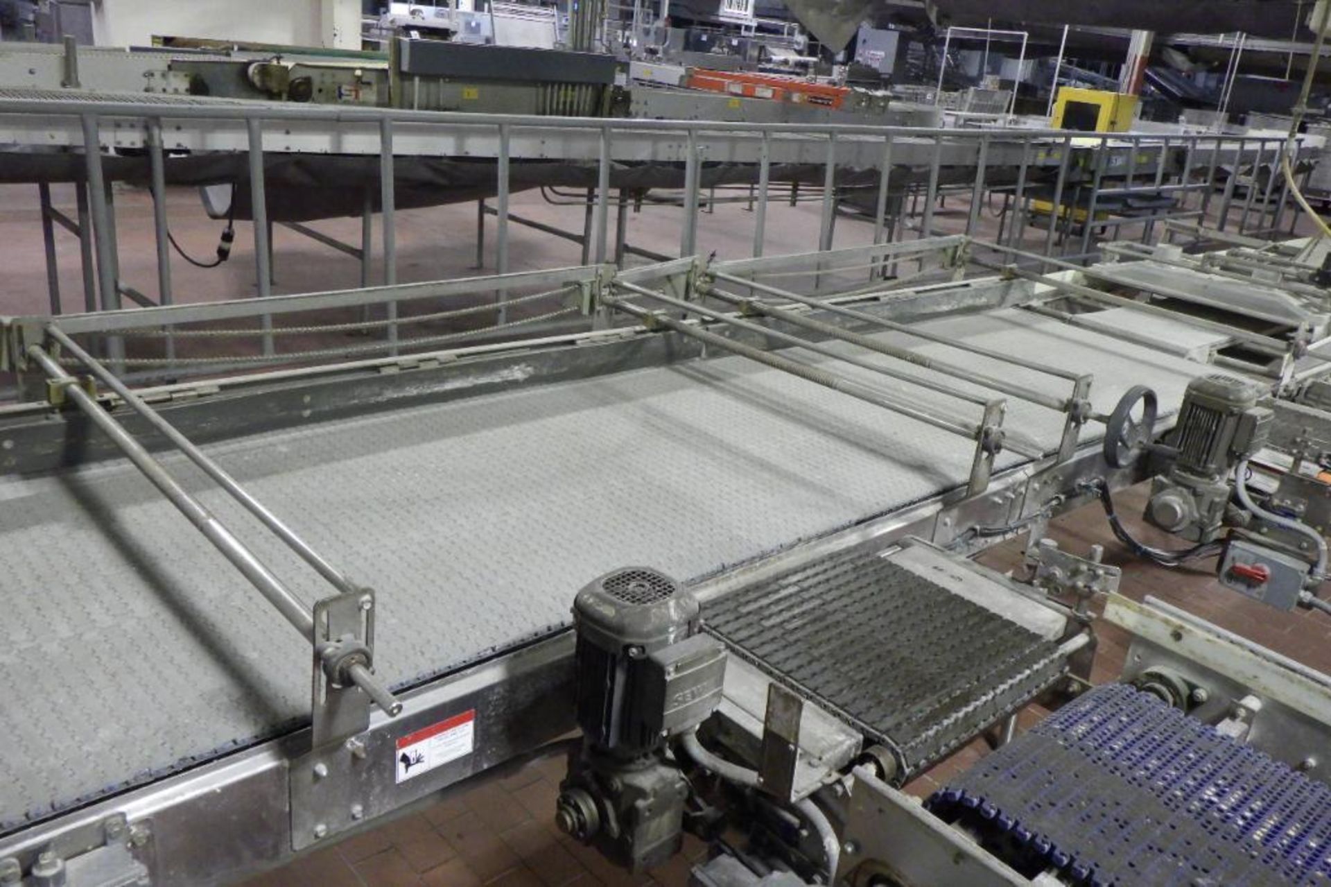 Stewart Systems pan conveyor - Image 5 of 9