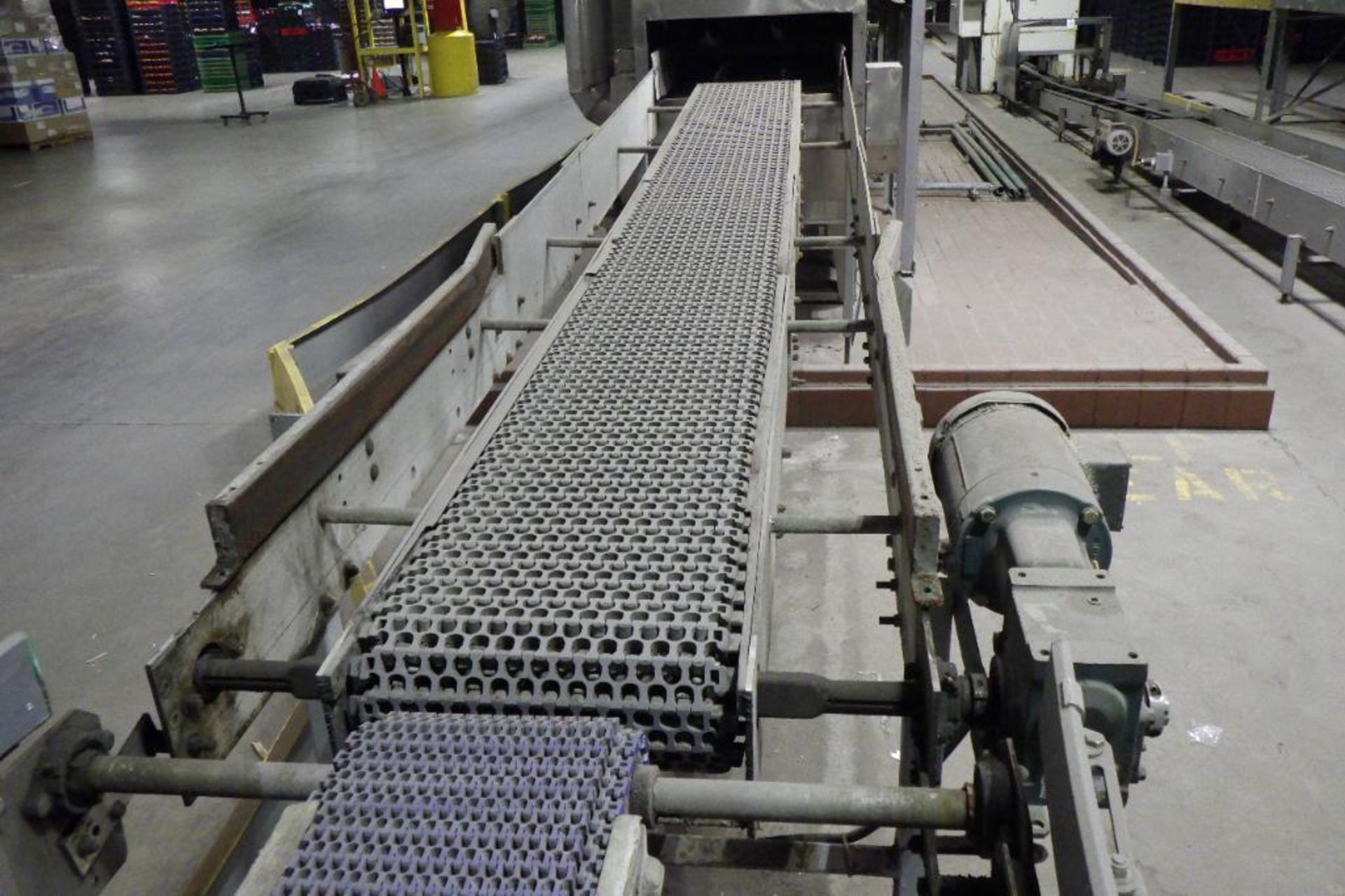 Belt conveyor - Image 3 of 5