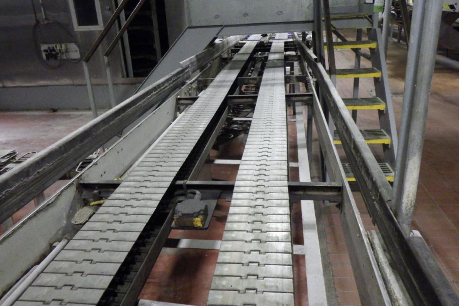 Stewart Systems pan conveyor - Image 7 of 10