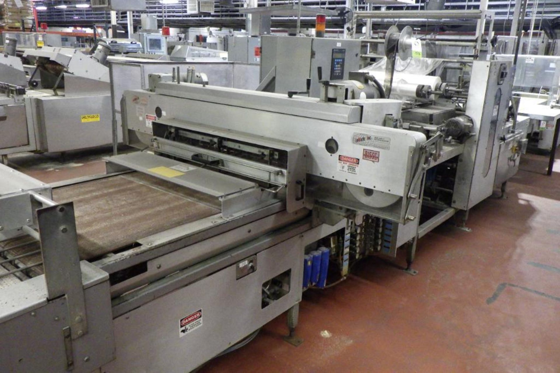 Lematic slicing and bulk packing system - Image 5 of 70