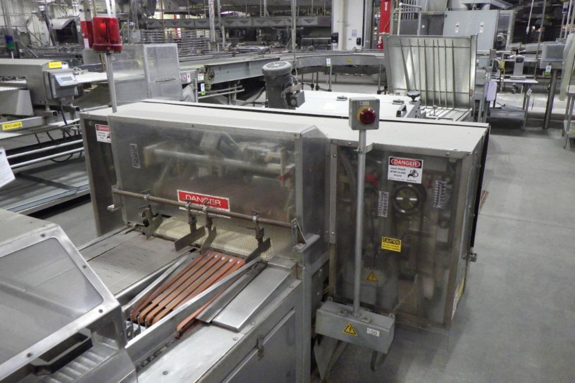 UBE slicing and bagging line - Image 14 of 63