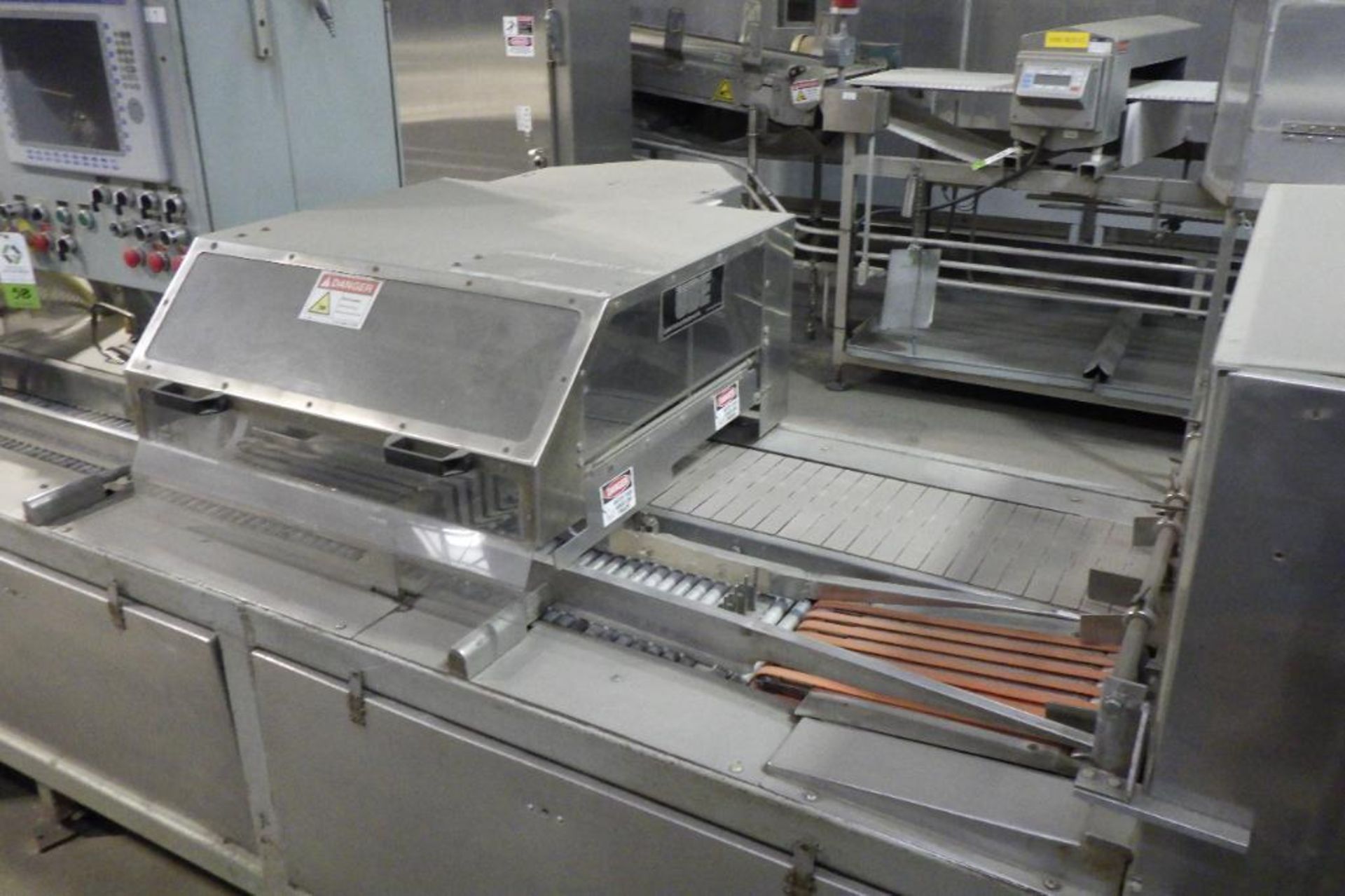 UBE slicing and bagging line - Image 29 of 63