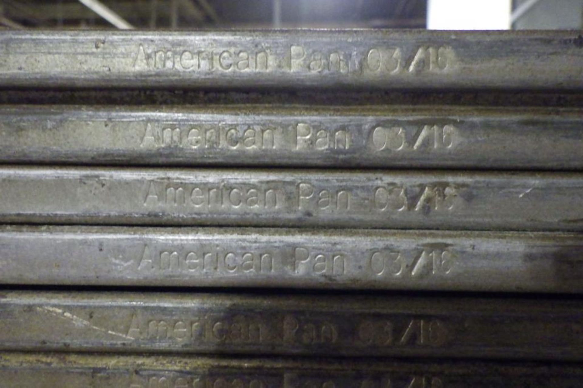 American Pan 24-spot bun pans - Image 7 of 9