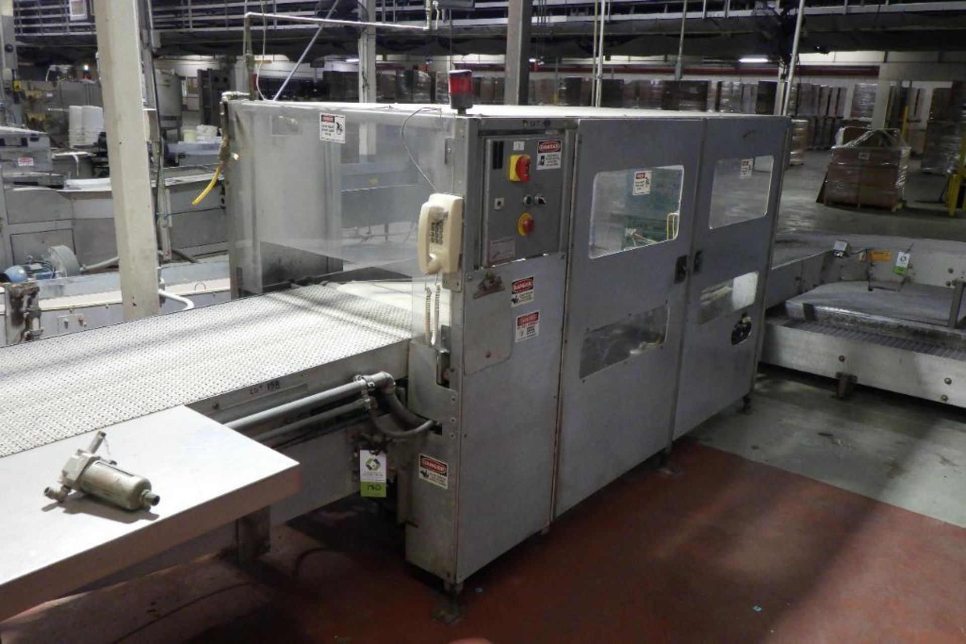 Lematic slicing and bulk packing system - Image 59 of 70