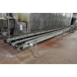 Stewart Systems pan conveyor