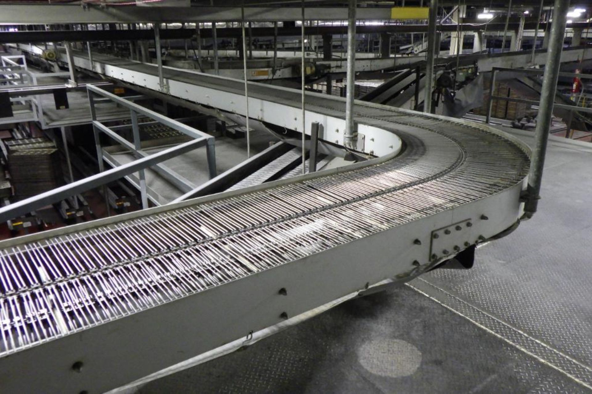 Stewart Systems product conveyor - Image 11 of 31