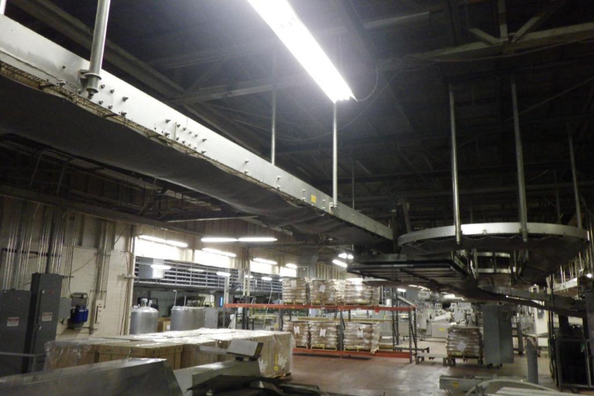 Stewart systems racetrack cooling conveyor - Image 8 of 32