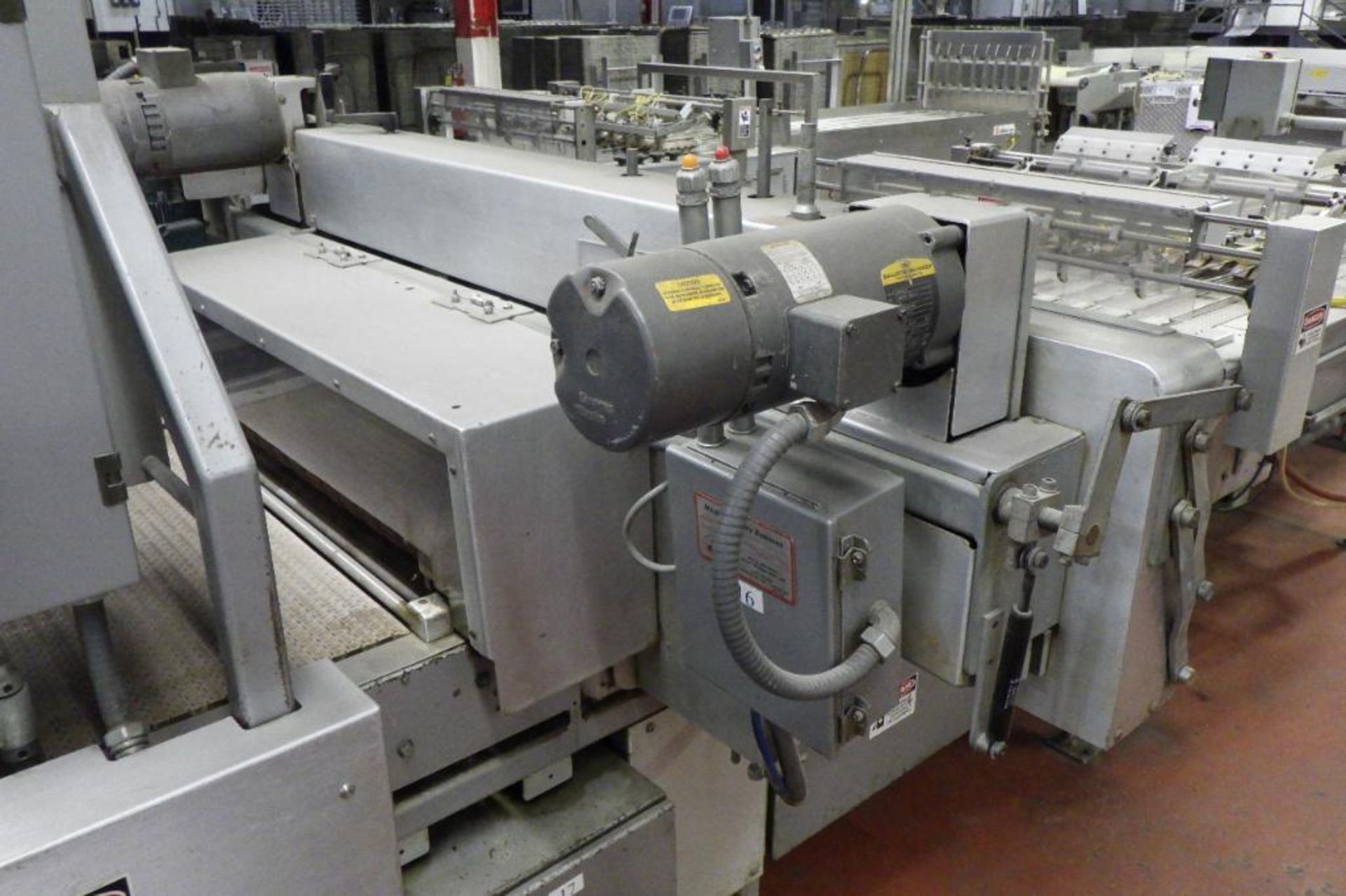 Lematic slicing and bagging line - Image 18 of 70