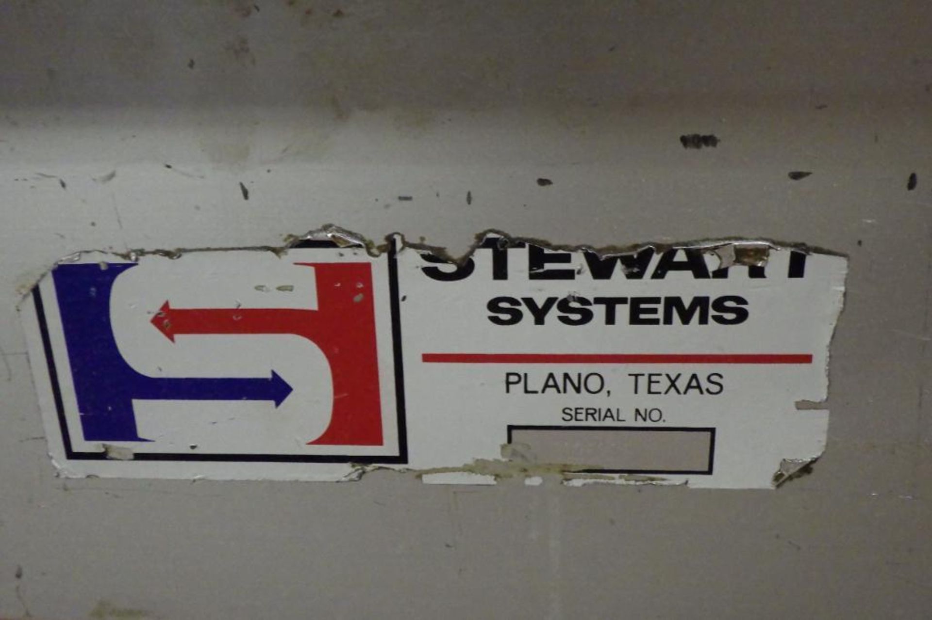 Stewart Systems pan conveyor - Image 11 of 11