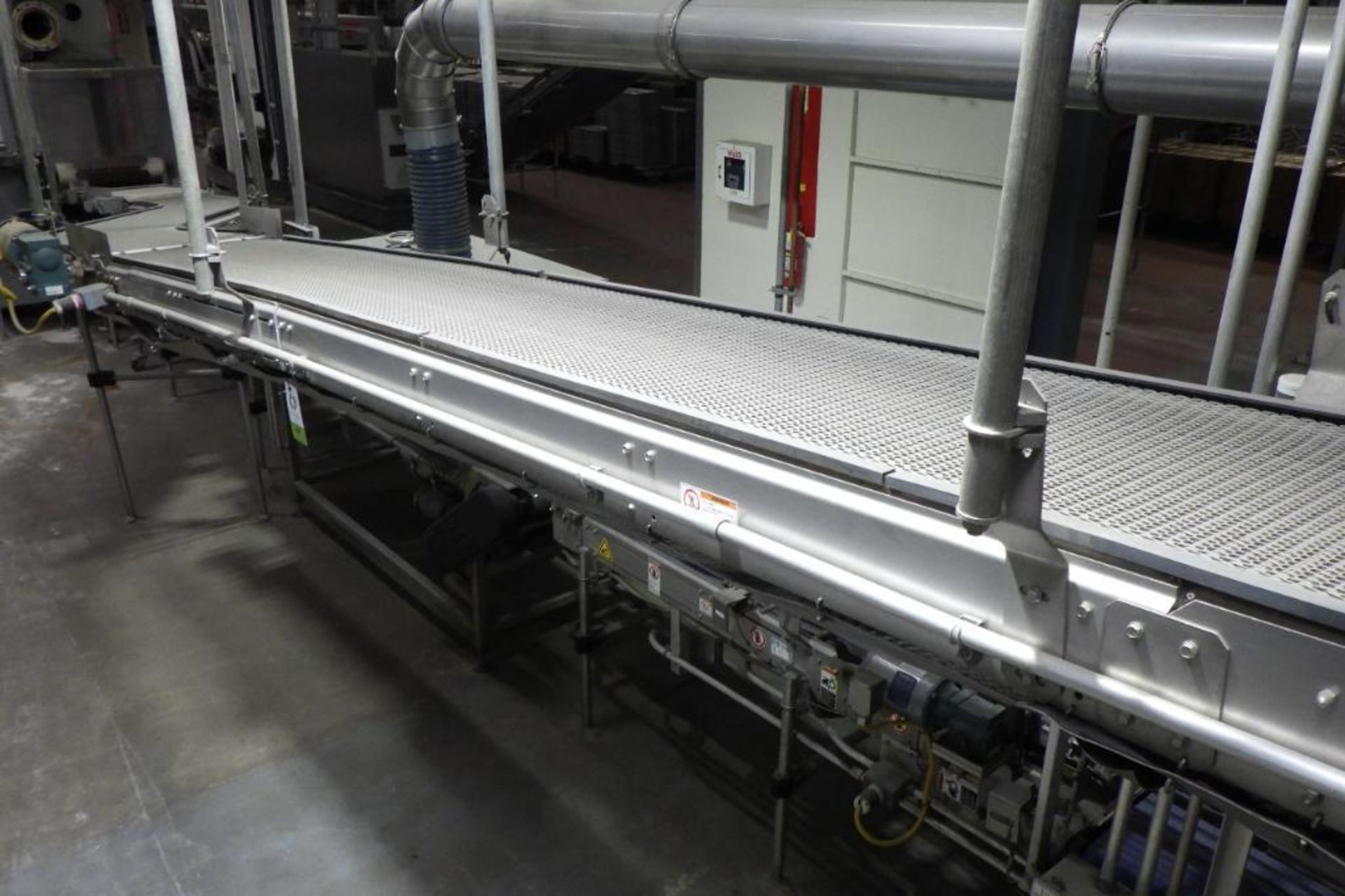 Stewart systems overhead conveyor - Image 10 of 13