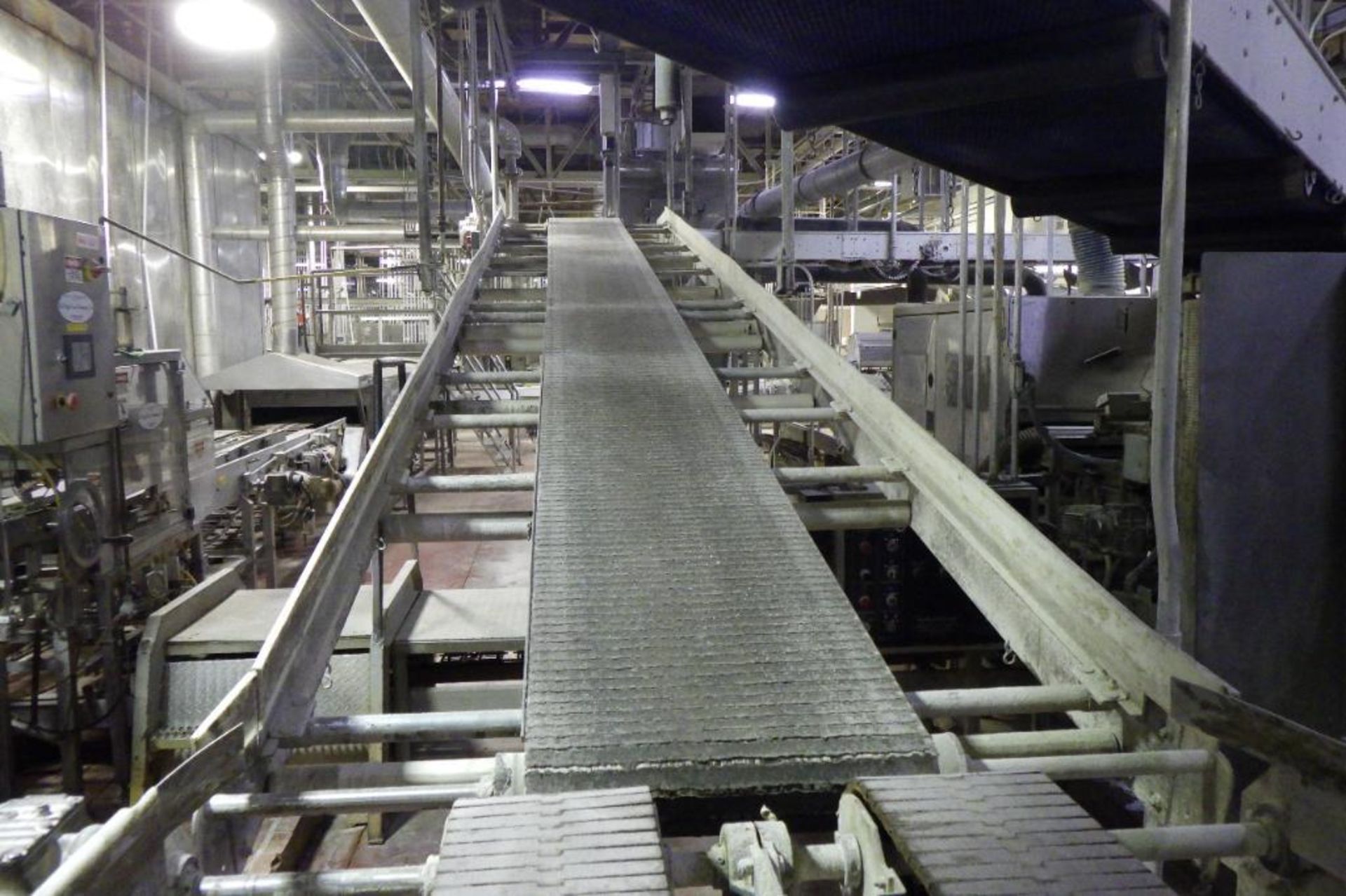 Stewart Systems pan conveyor - Image 2 of 23