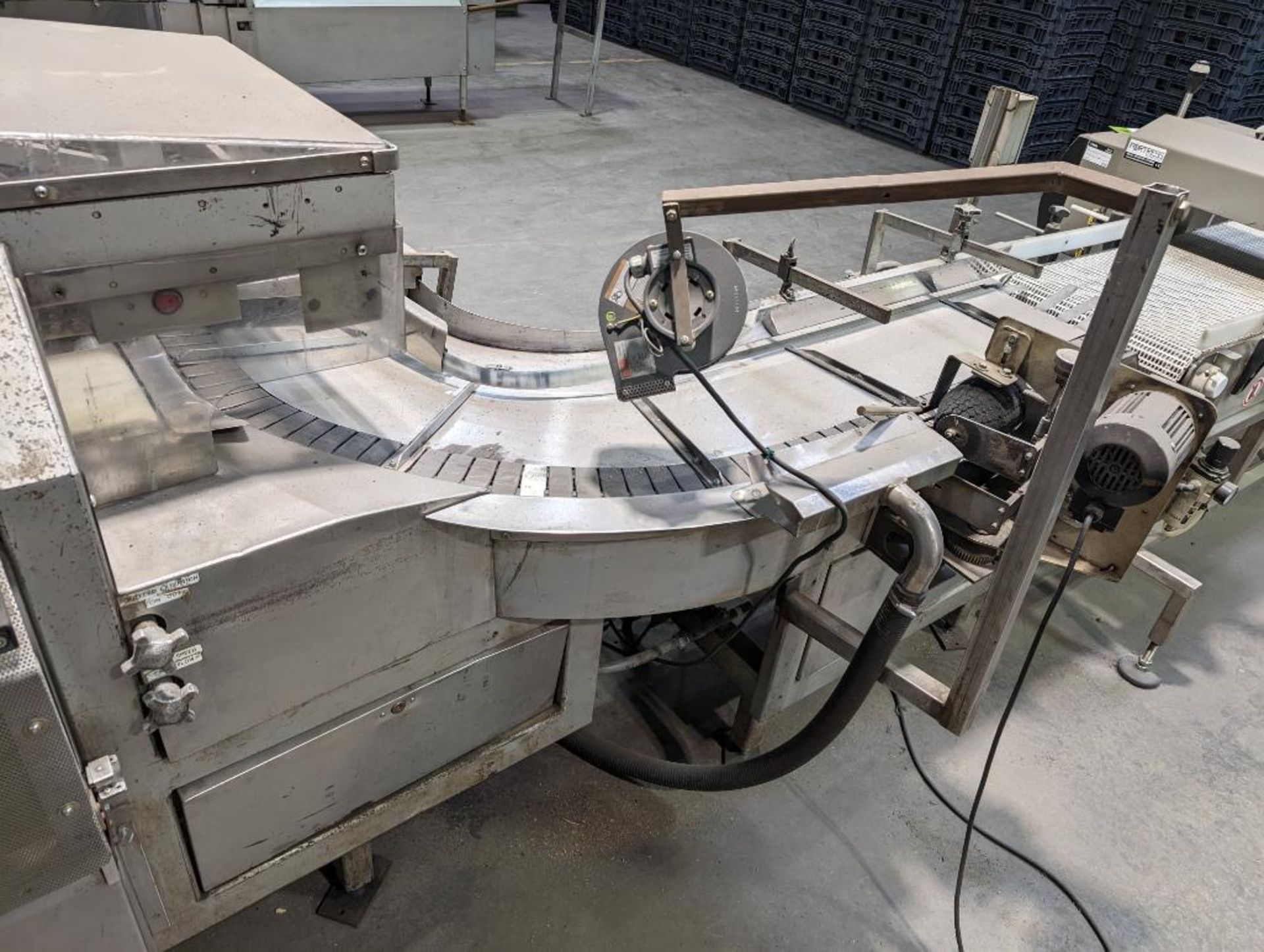 UBE slicing and bagging line - Image 15 of 70