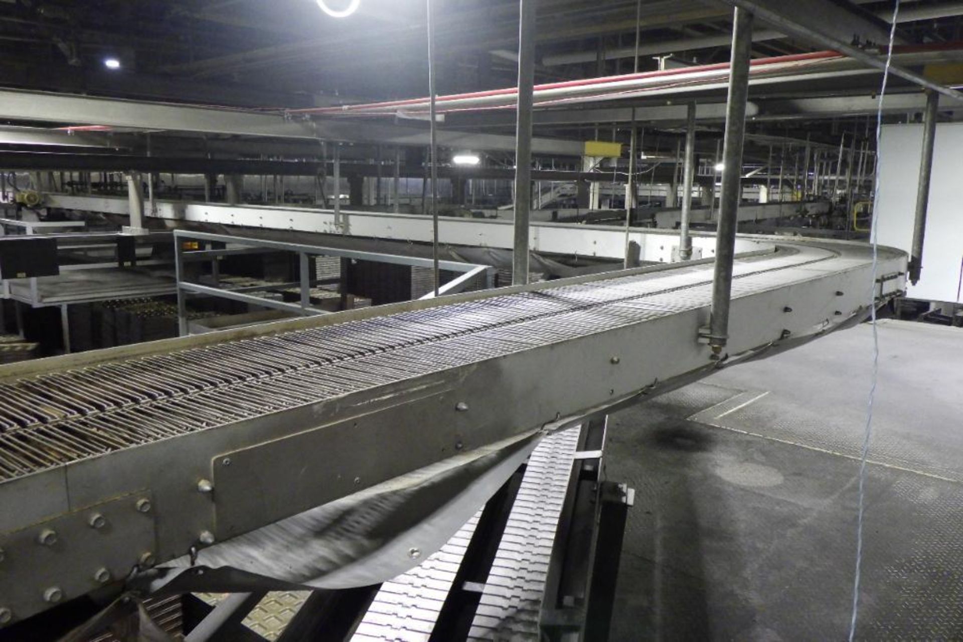 Stewart Systems product conveyor - Image 10 of 31