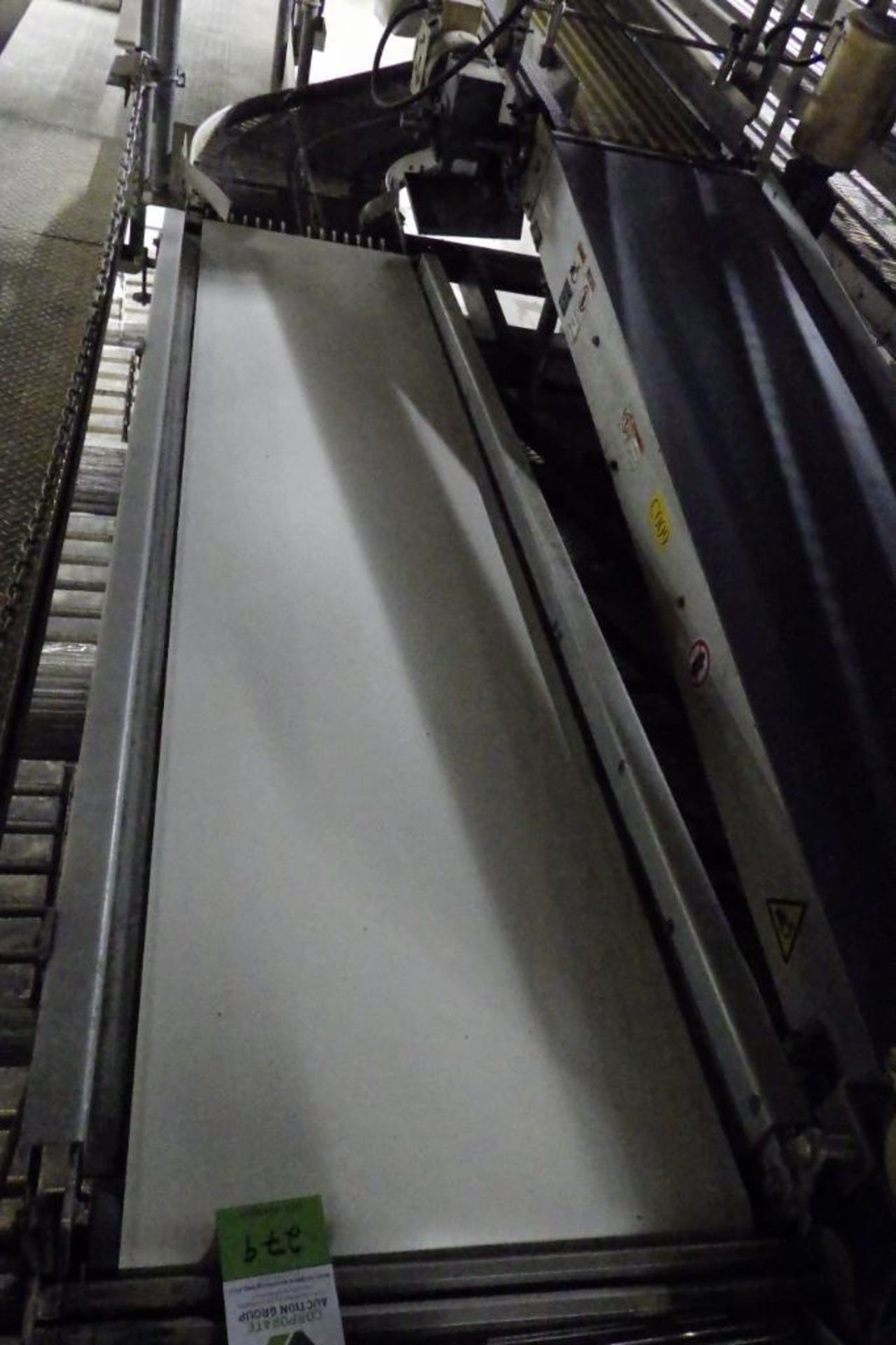 Stewart systems racetrack cooling conveyor - Image 25 of 26